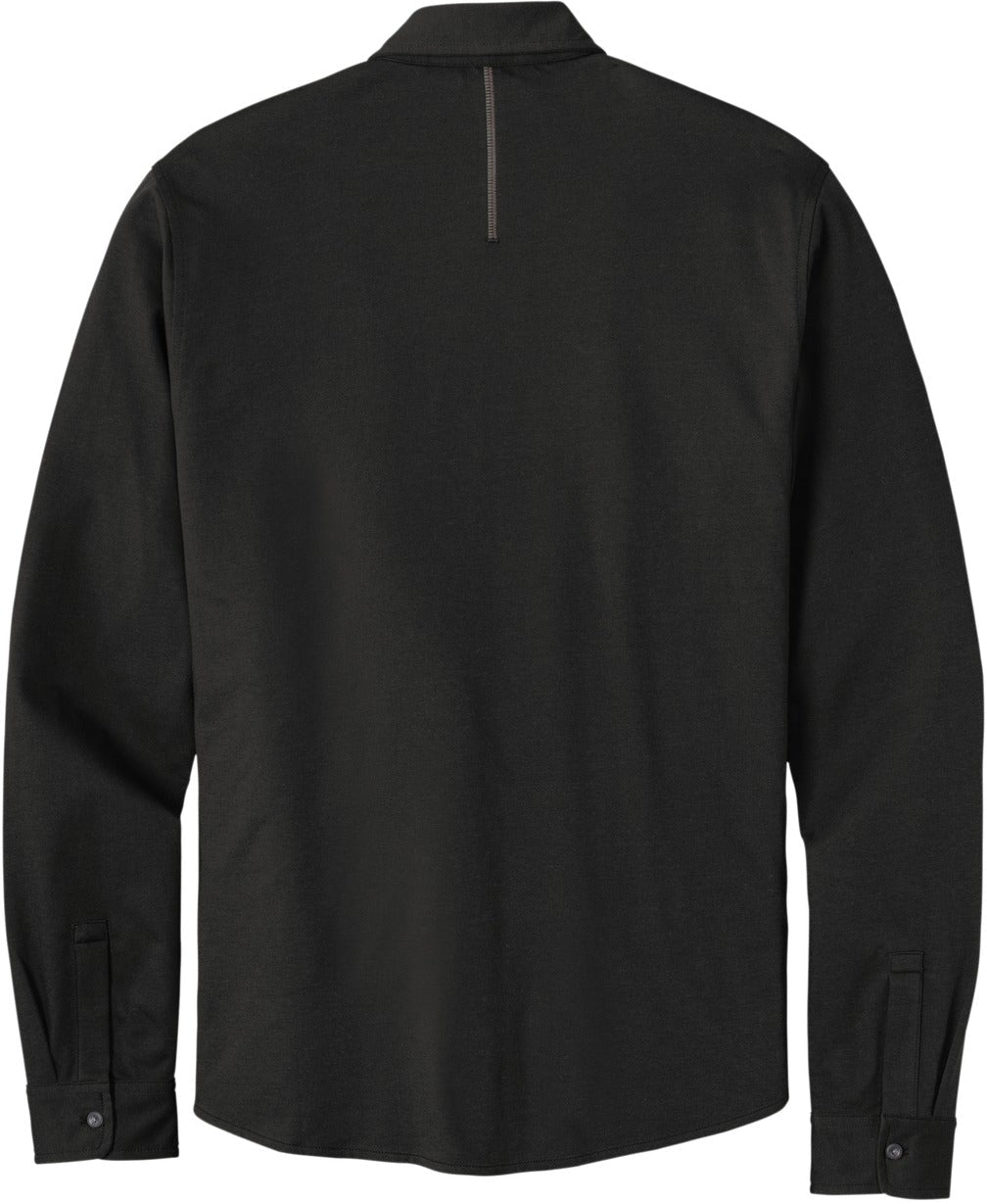 no-logo OGIO Code Stretch Long Sleeve Button-Up-Regular-OGIO-Thread Logic