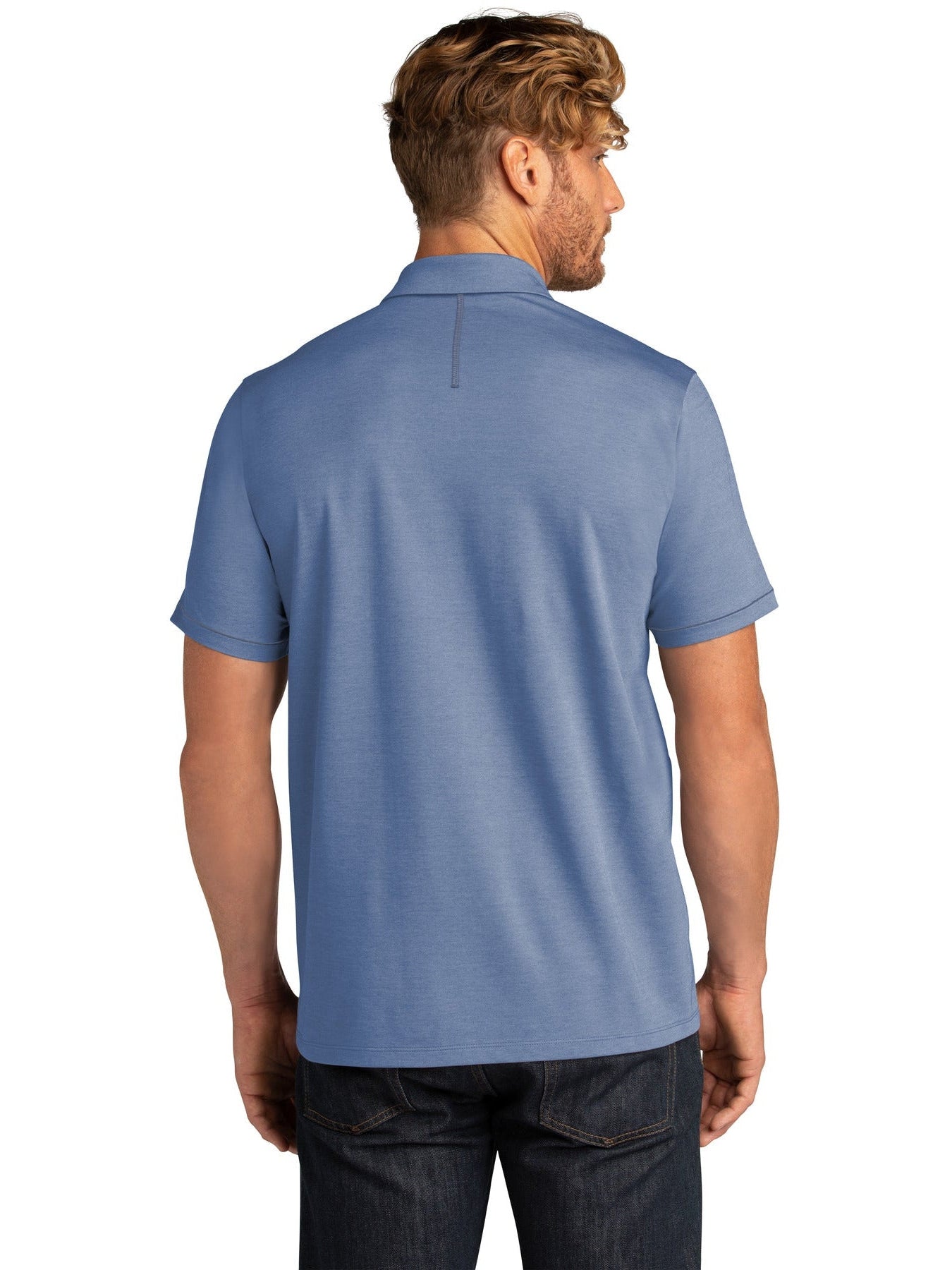 no-logo OGIO Code Stretch Polo-Regular-OGIO-Thread Logic