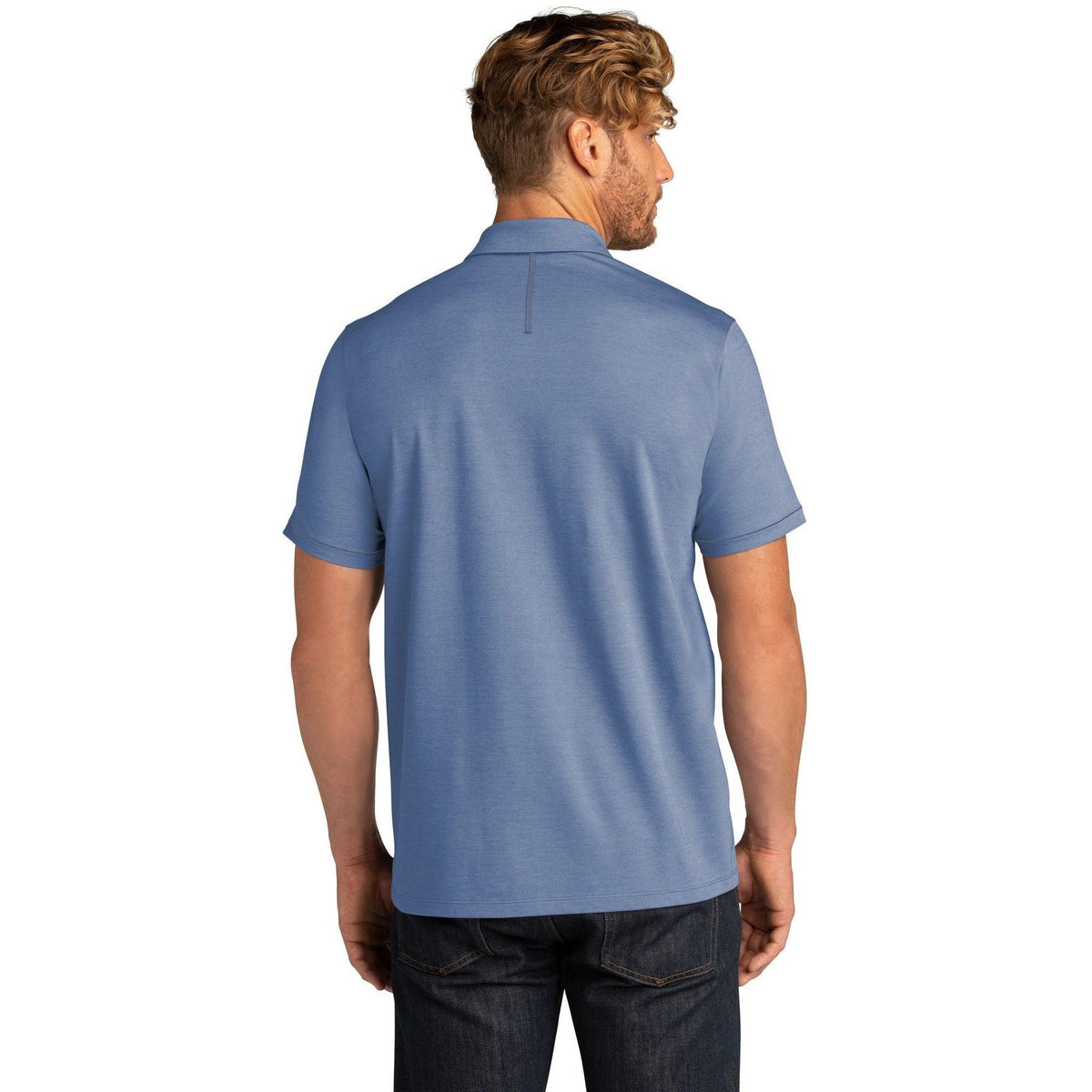 no-logo OGIO Code Stretch Polo-Regular-OGIO-Thread Logic