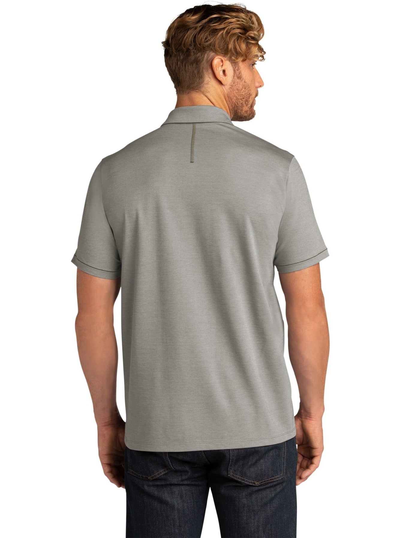 no-logo OGIO Code Stretch Polo-Regular-OGIO-Thread Logic