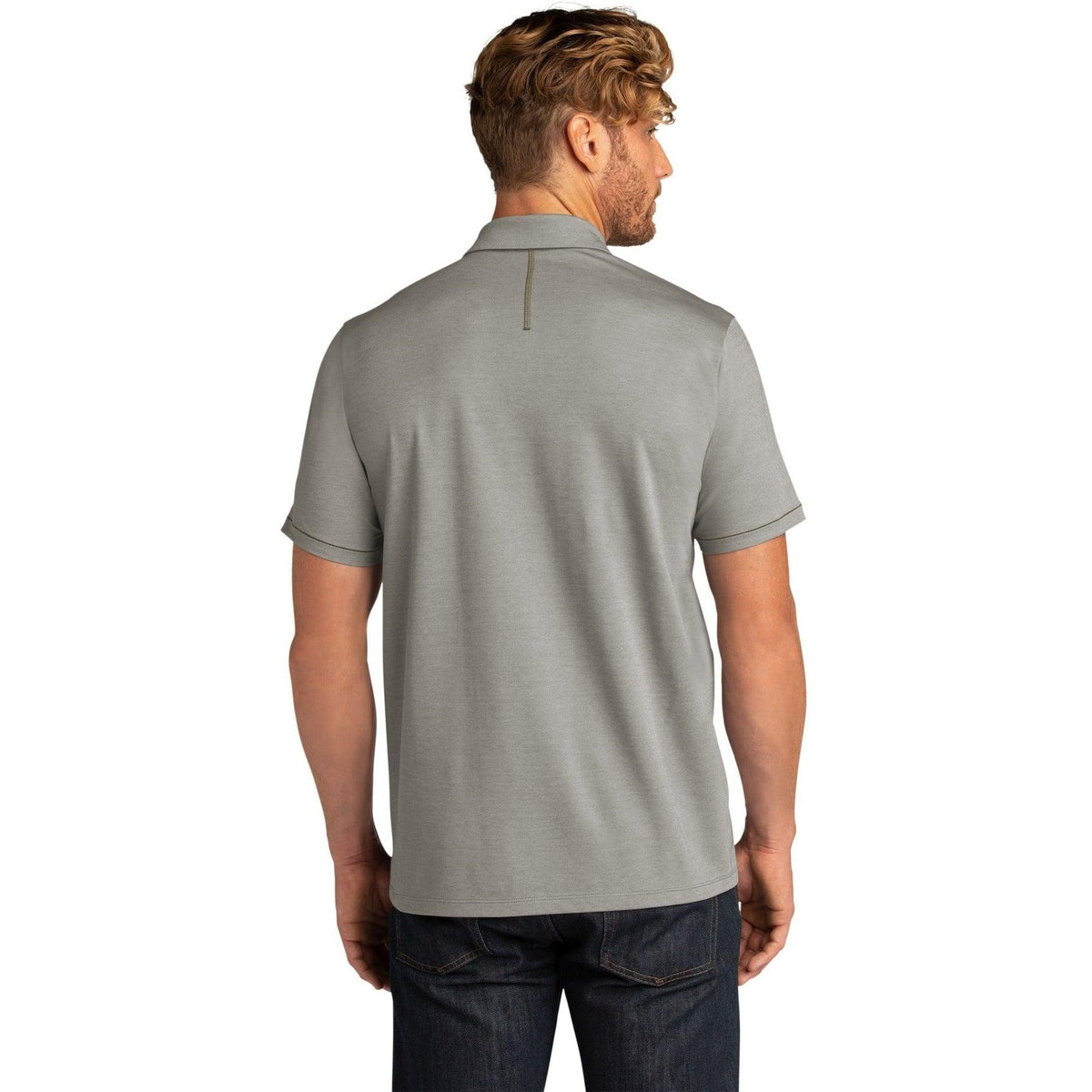 no-logo OGIO Code Stretch Polo-Regular-OGIO-Thread Logic
