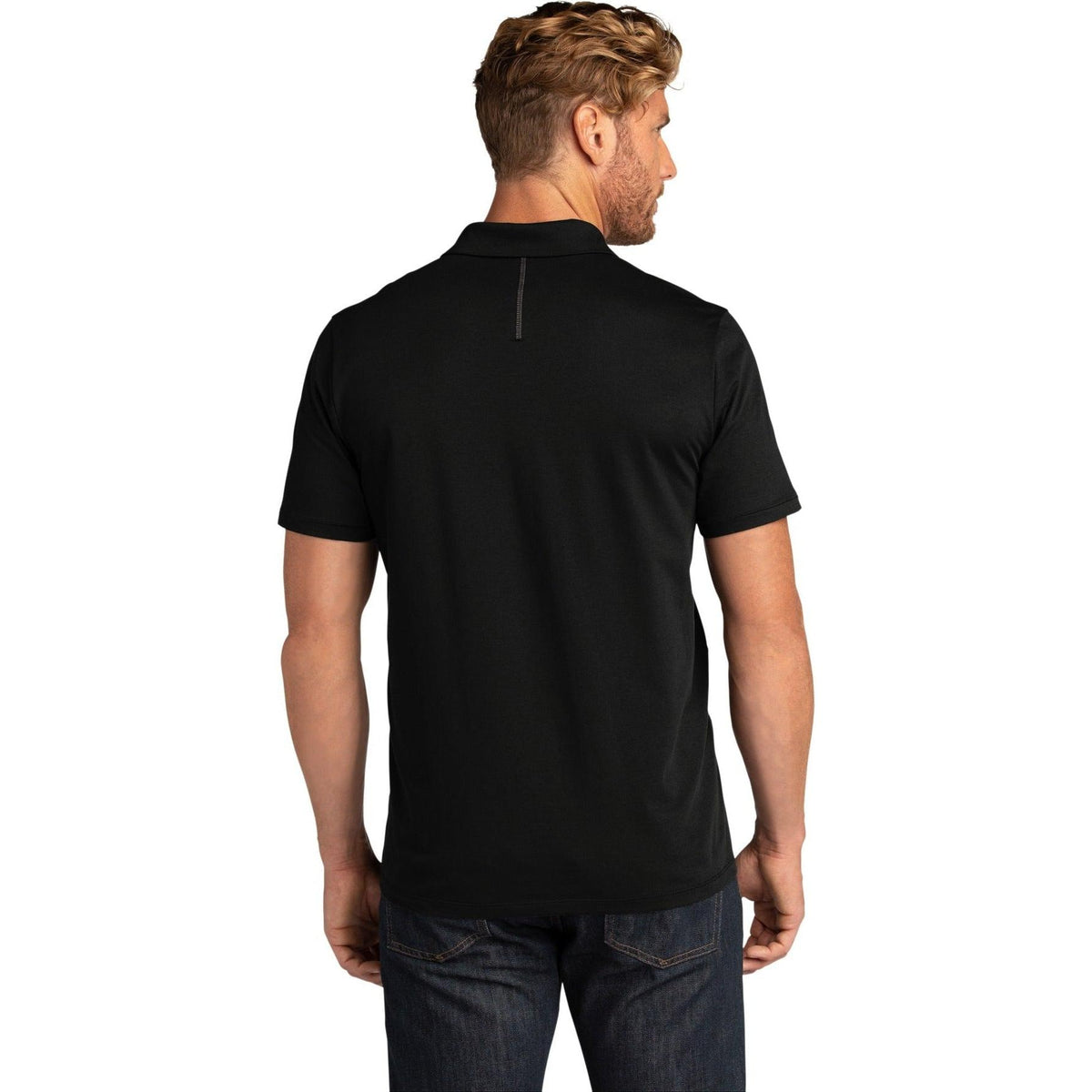 no-logo OGIO Code Stretch Polo-Regular-OGIO-Thread Logic