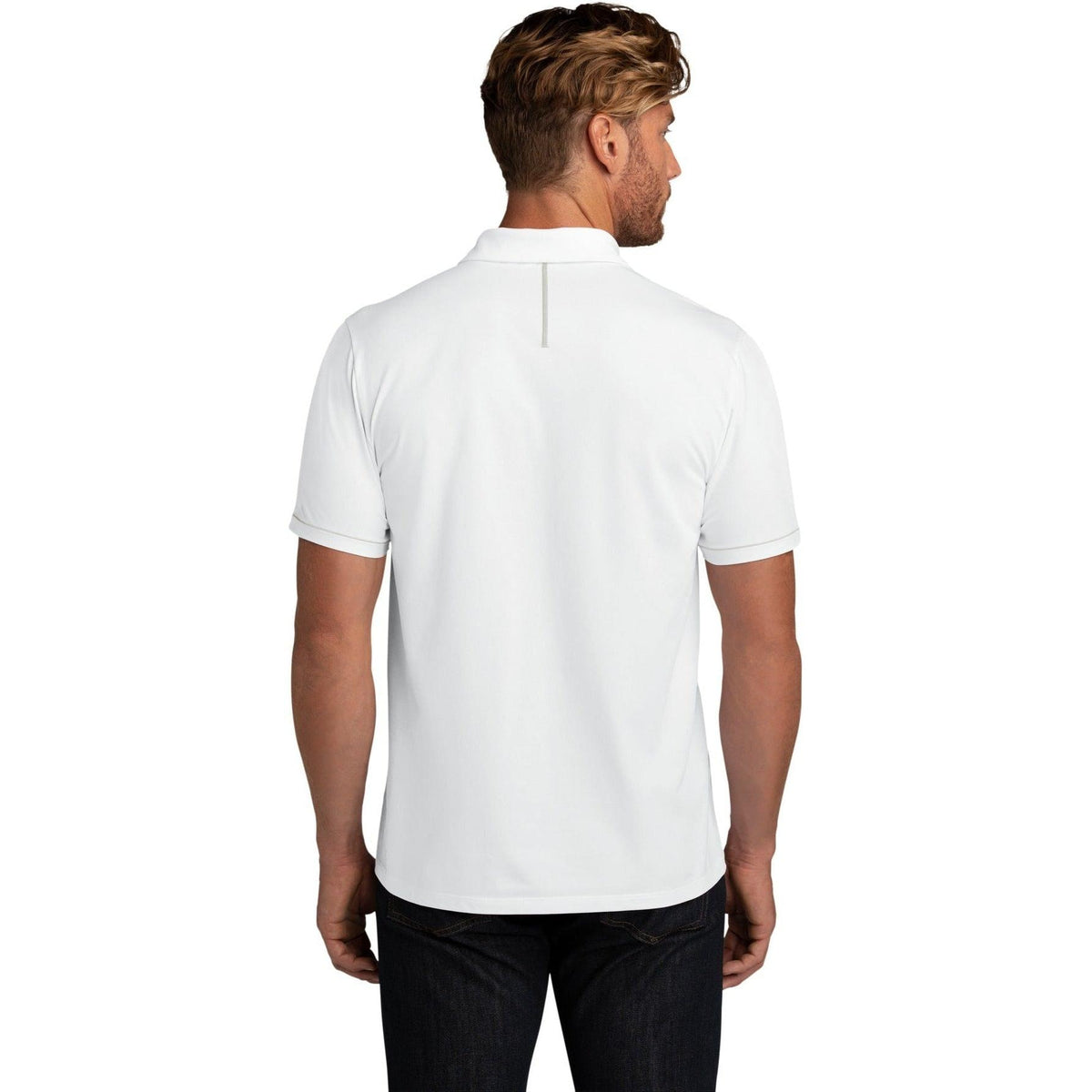 no-logo OGIO Code Stretch Polo-Regular-OGIO-Thread Logic