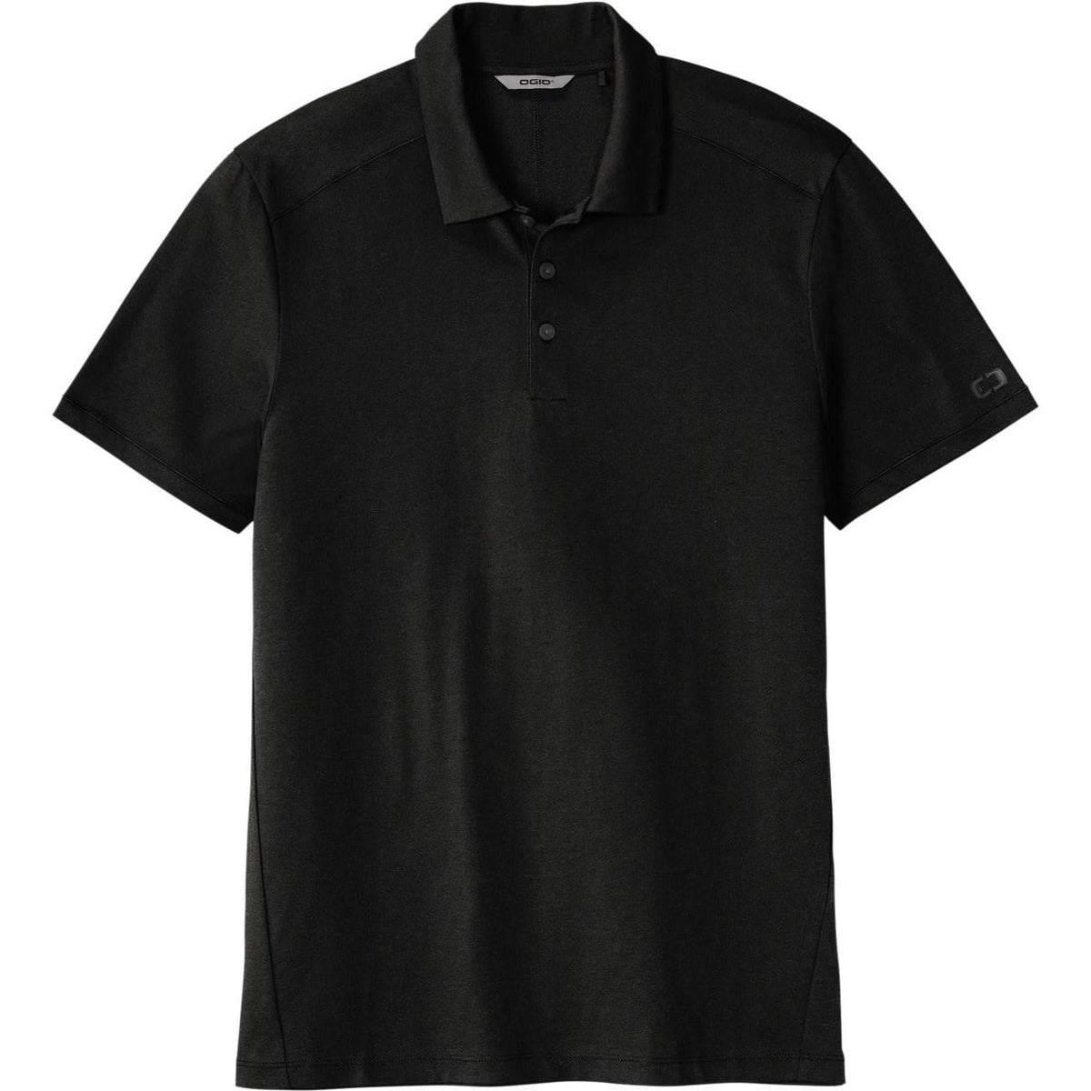 logo-left OGIO Code Stretch Polo