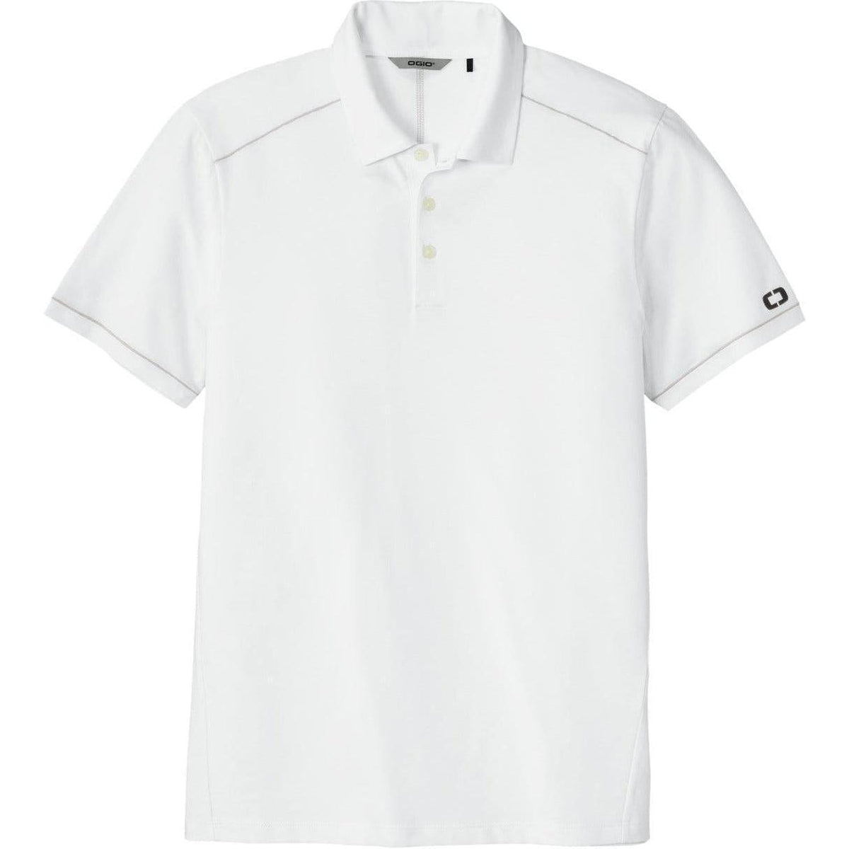 logo-left OGIO Code Stretch Polo