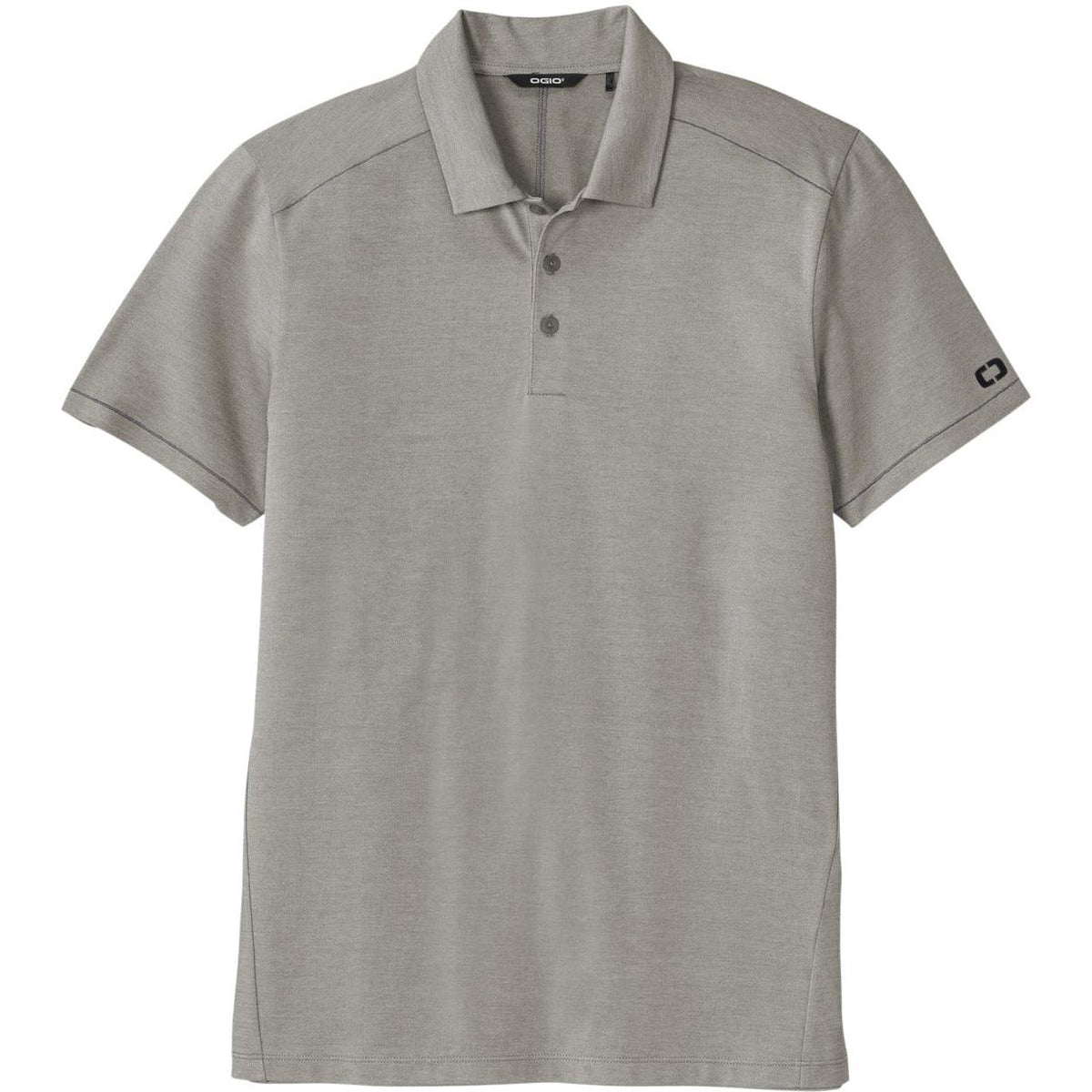 logo-left OGIO Code Stretch Polo