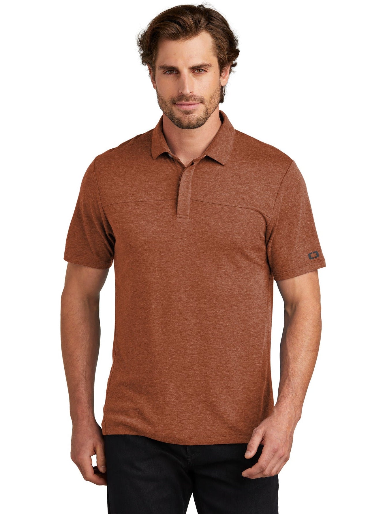 no-logo OGIO Command Polo-New-OGIO-Thread Logic