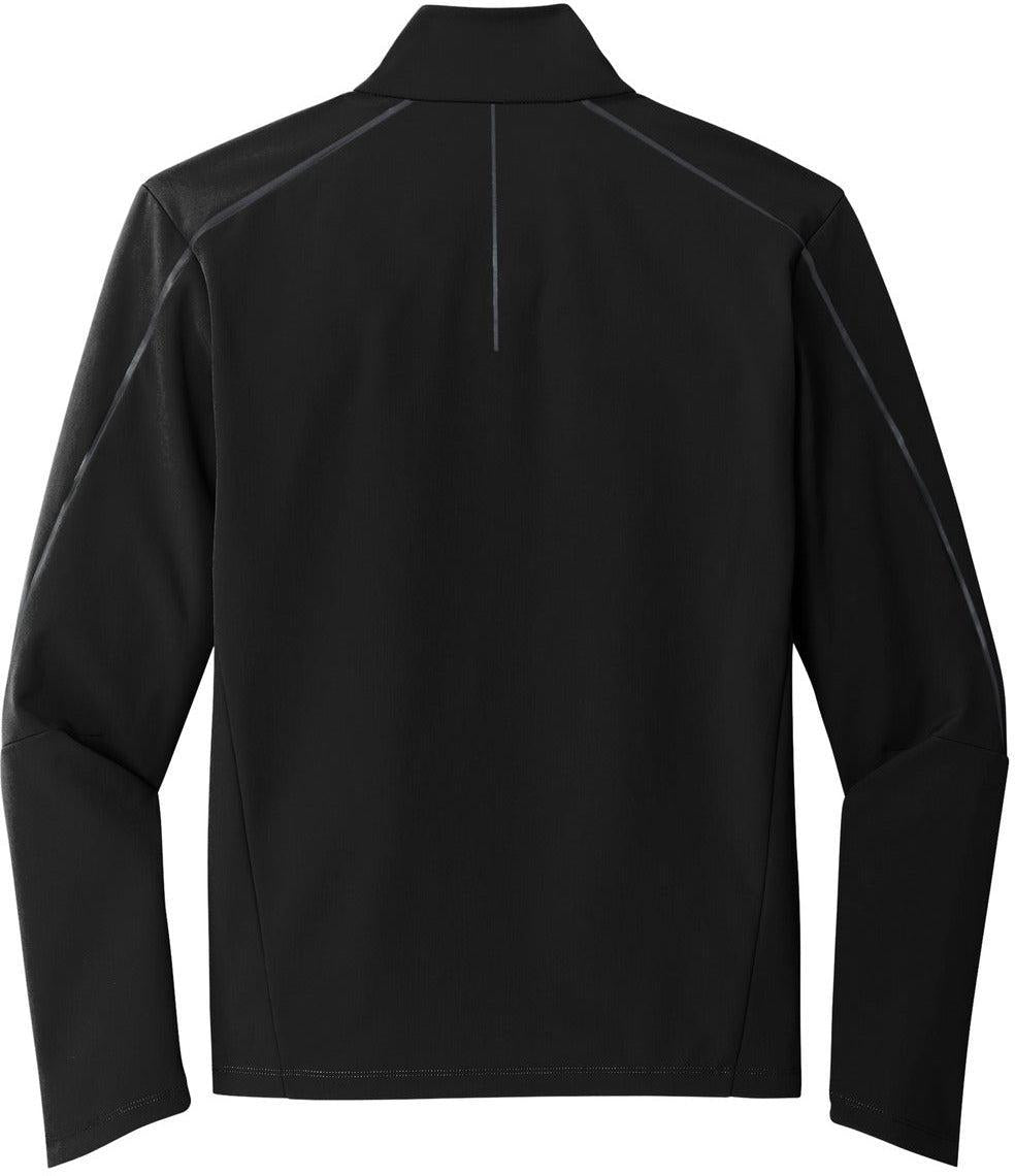 no-logo OGIO Commuter Full-Zip Soft Shell-Regular-OGIO-Thread Logic