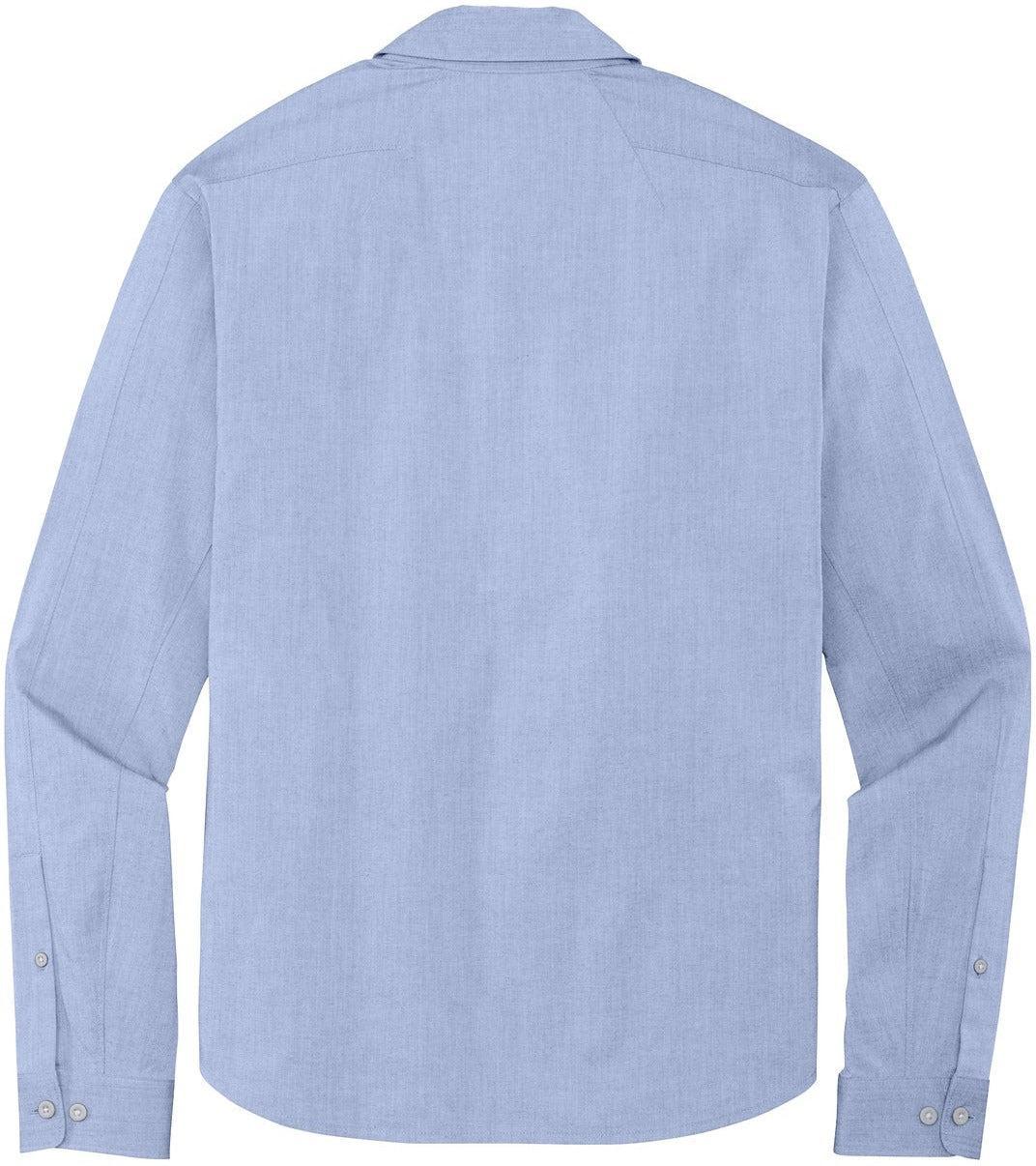 no-logo OGIO Commuter Woven Shirt-Regular-OGIO-Thread Logic