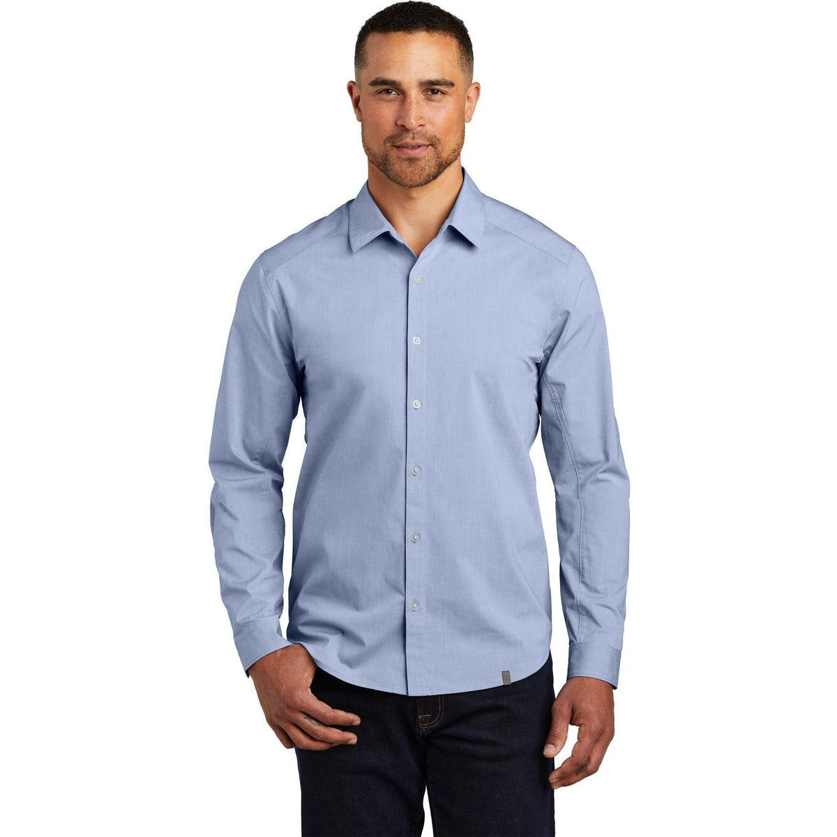 no-logo OGIO Commuter Woven Shirt-Regular-OGIO-Thread Logic