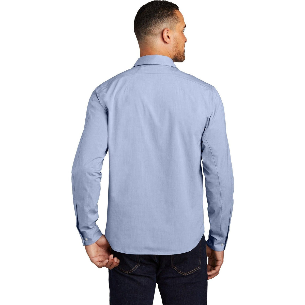 no-logo OGIO Commuter Woven Shirt-Regular-OGIO-Thread Logic