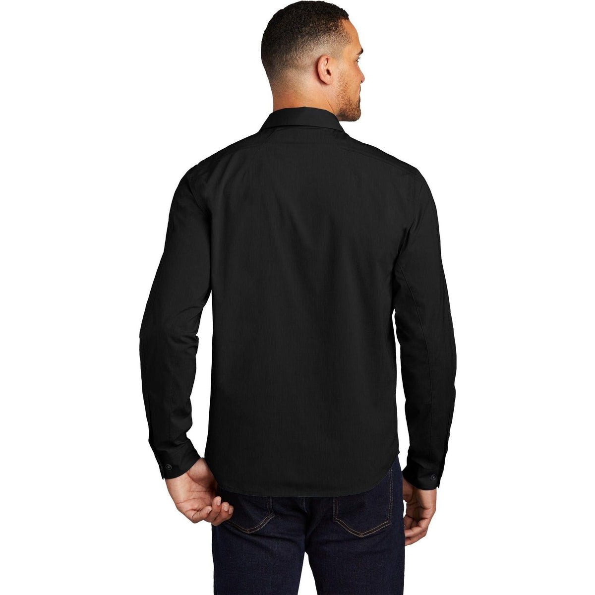 no-logo OGIO Commuter Woven Shirt-Regular-OGIO-Thread Logic