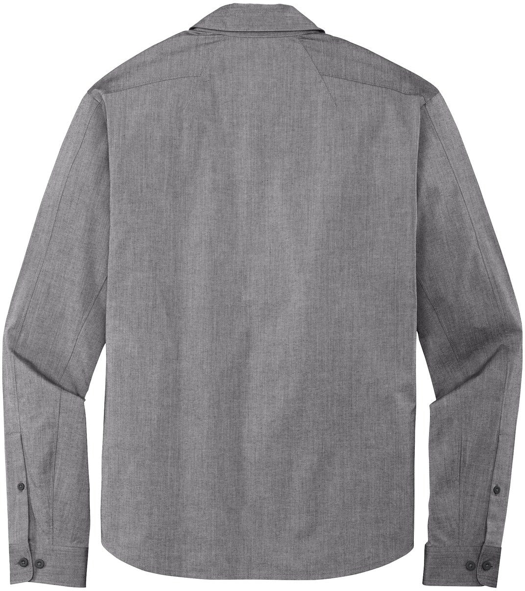 no-logo OGIO Commuter Woven Shirt-Regular-OGIO-Thread Logic