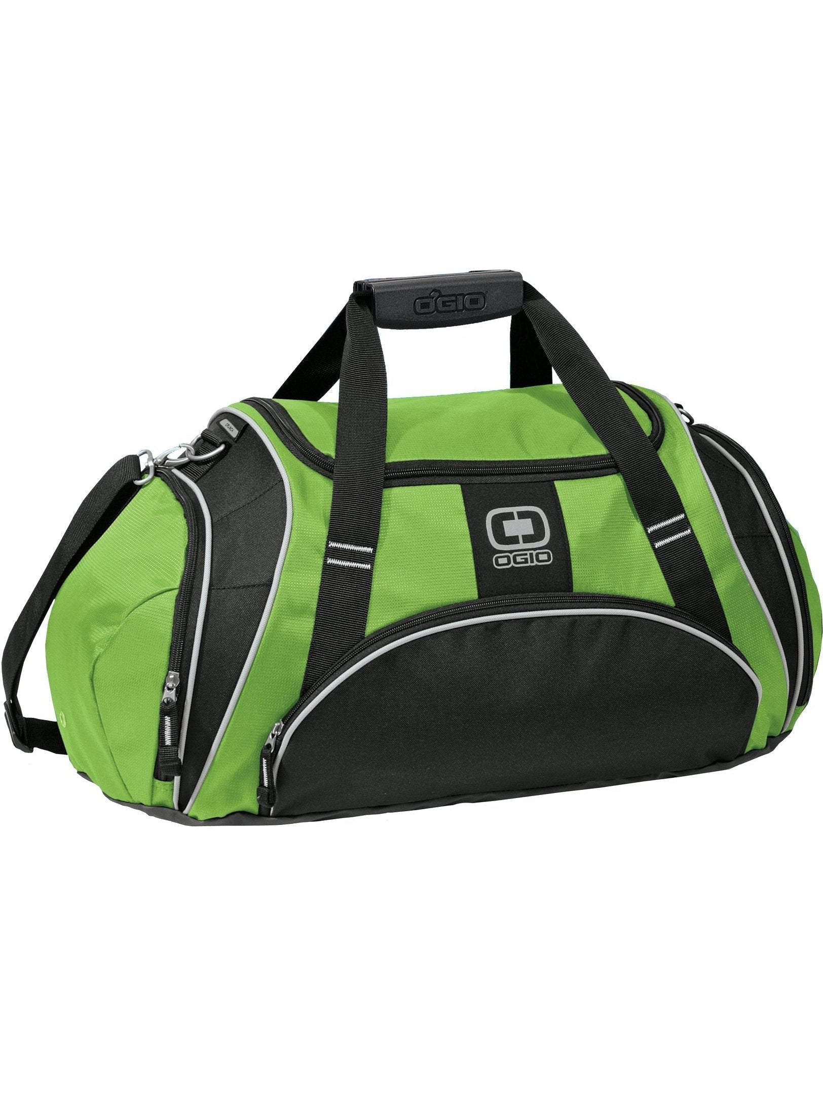 OGIO Crunch Duffel Bag-Regular-OGIO-Wasabe-Thread Logic