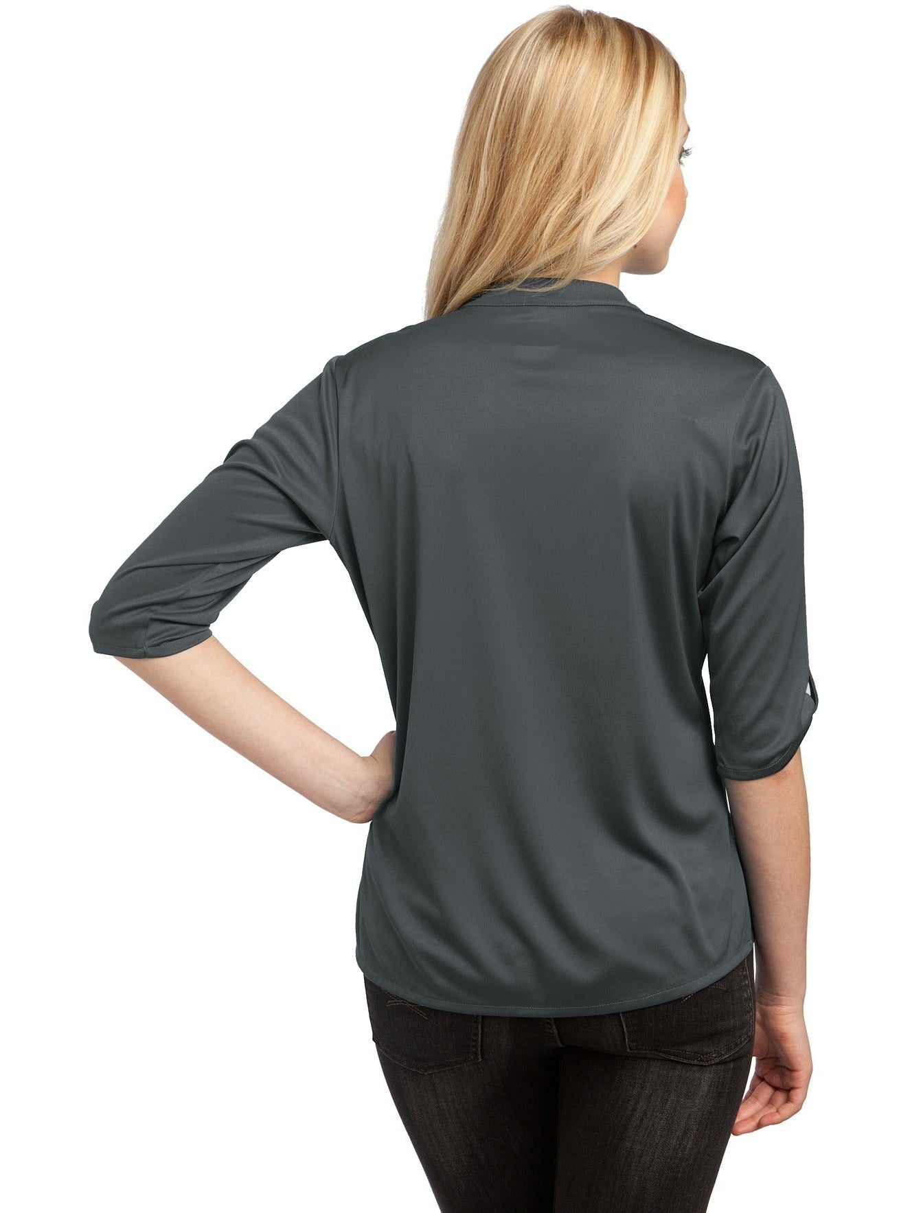 no-logo OGIO Crush Henley-Regular-OGIO-Thread Logic