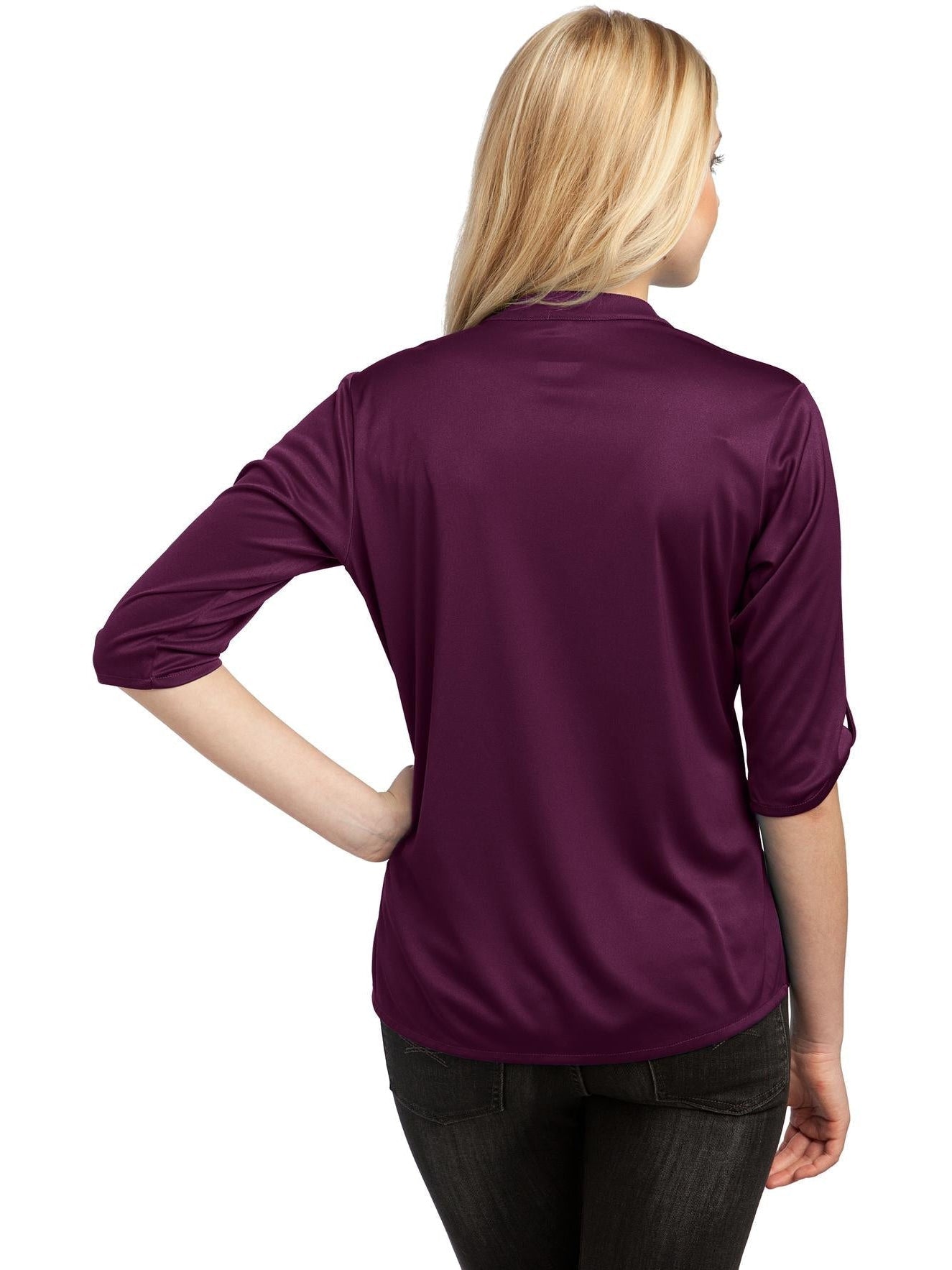 no-logo OGIO Crush Henley-Regular-OGIO-Thread Logic