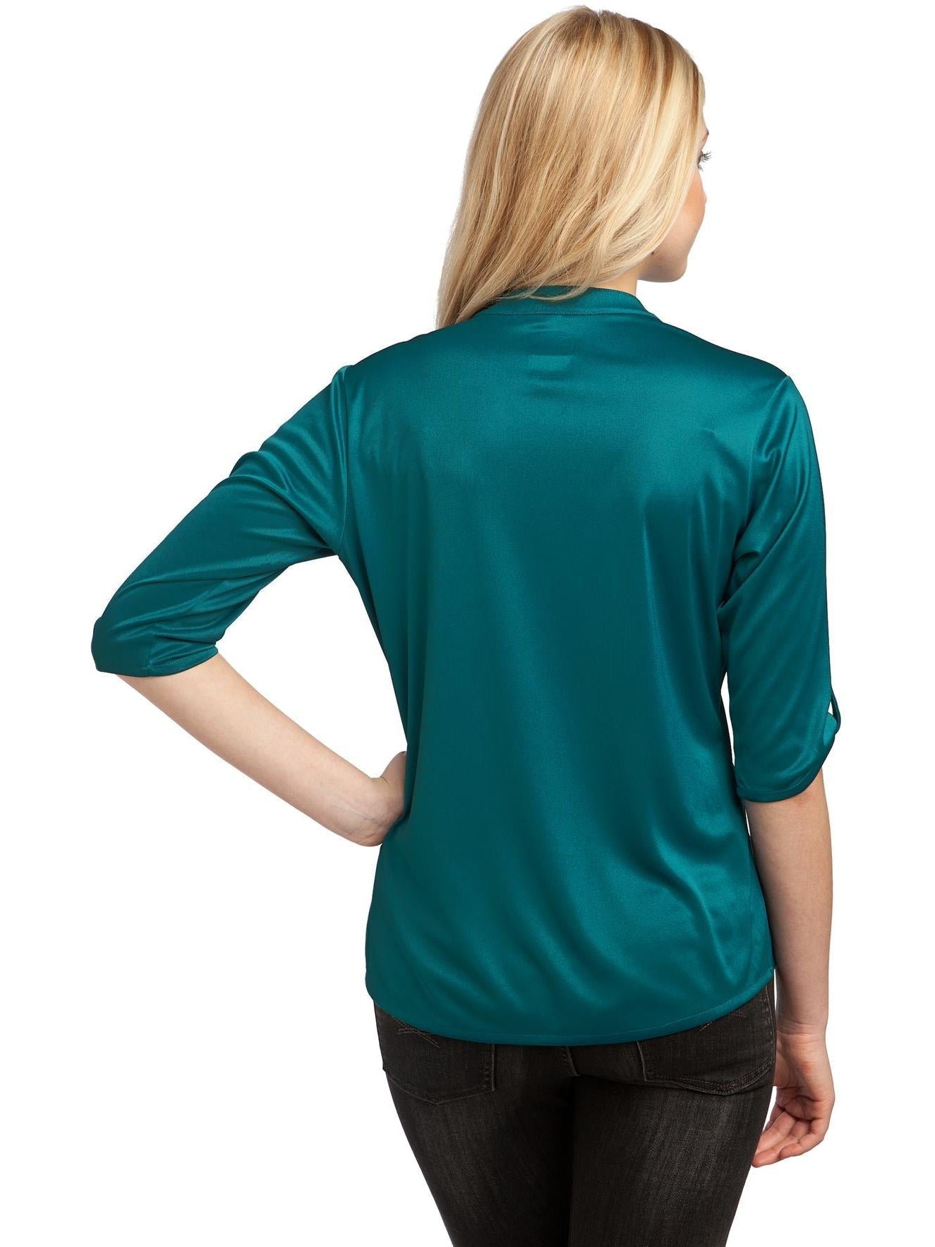 no-logo OGIO Crush Henley-Regular-OGIO-Thread Logic