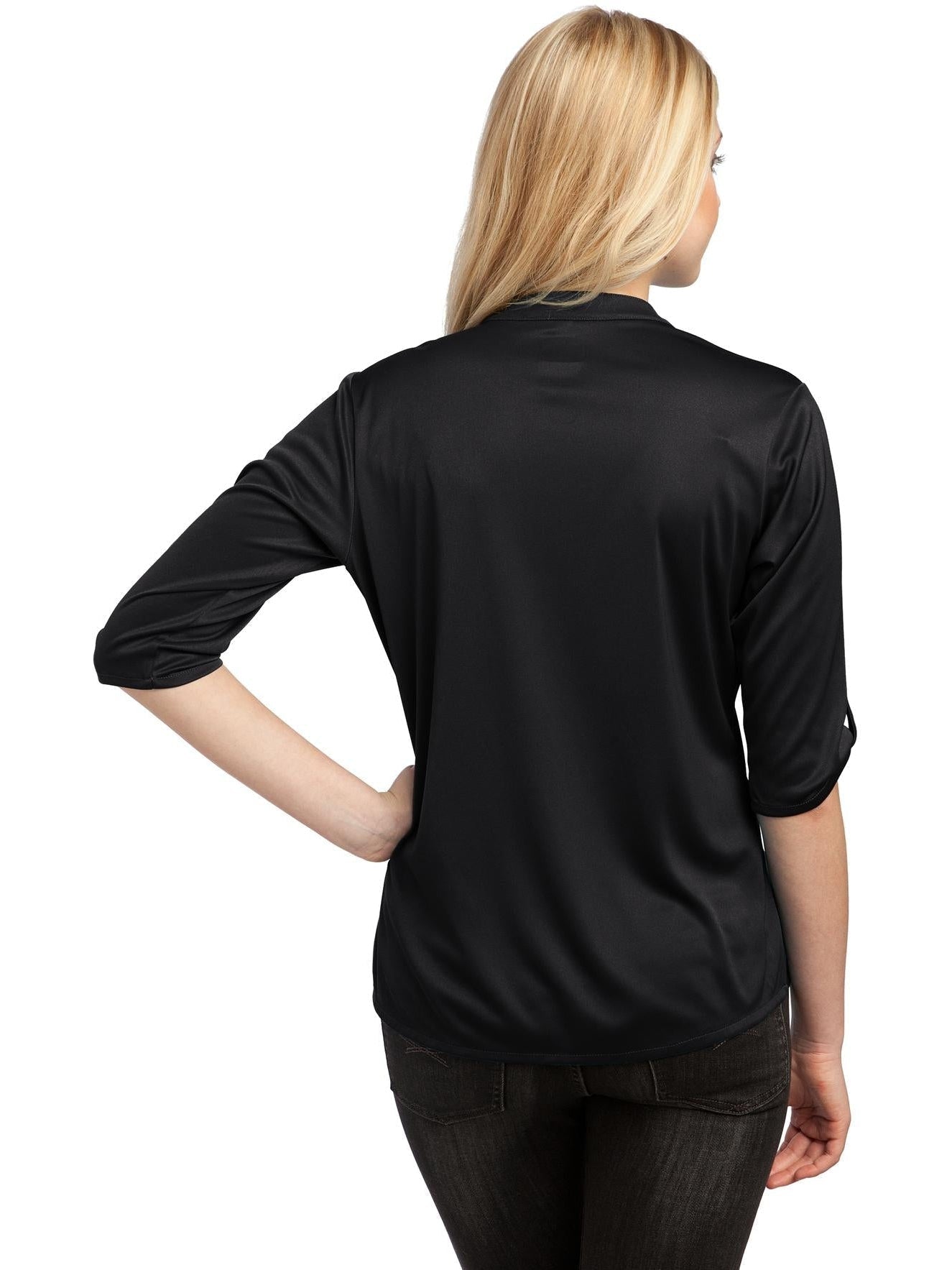 no-logo OGIO Crush Henley-Regular-OGIO-Thread Logic