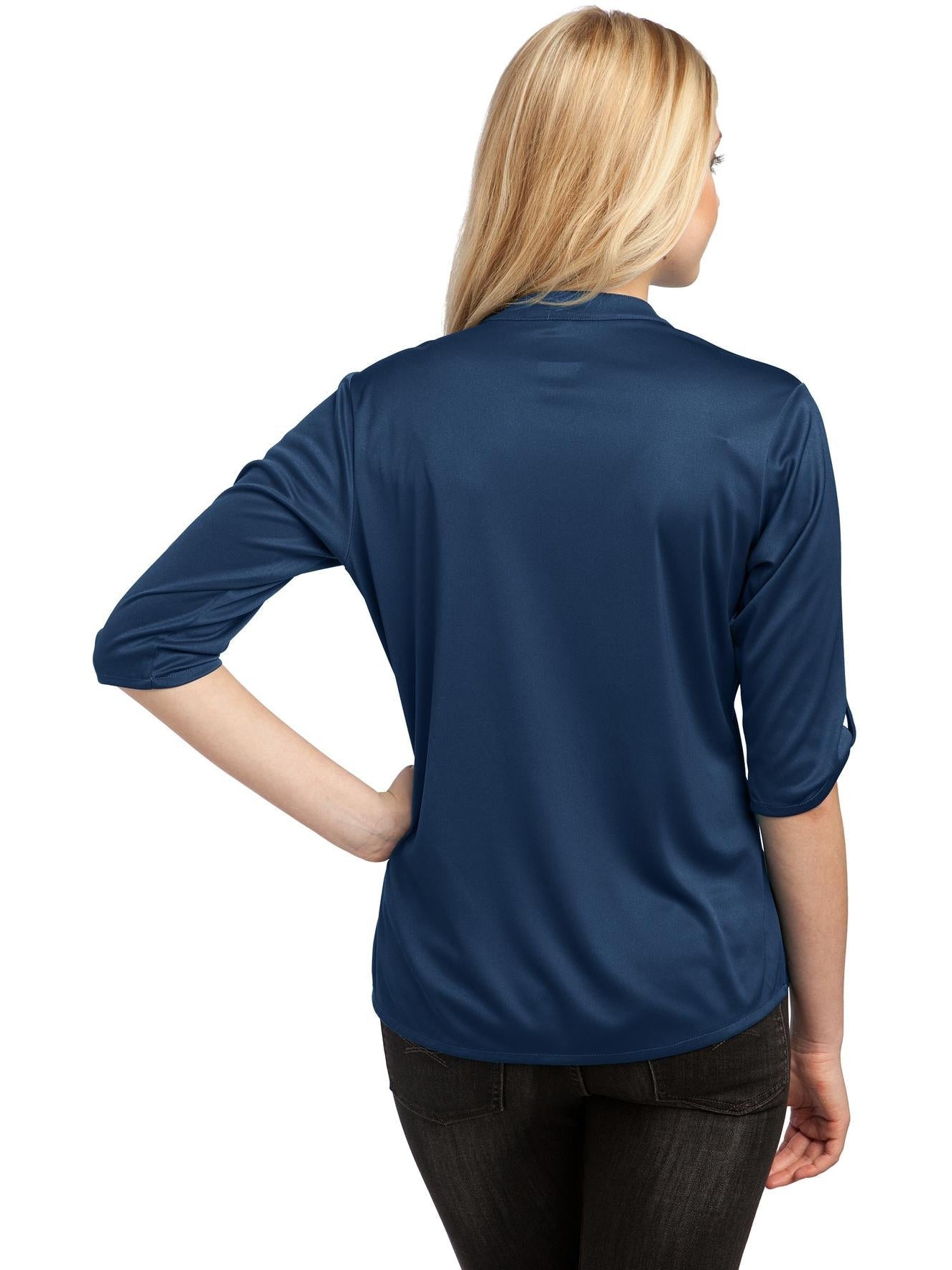 no-logo OGIO Crush Henley-Regular-OGIO-Thread Logic
