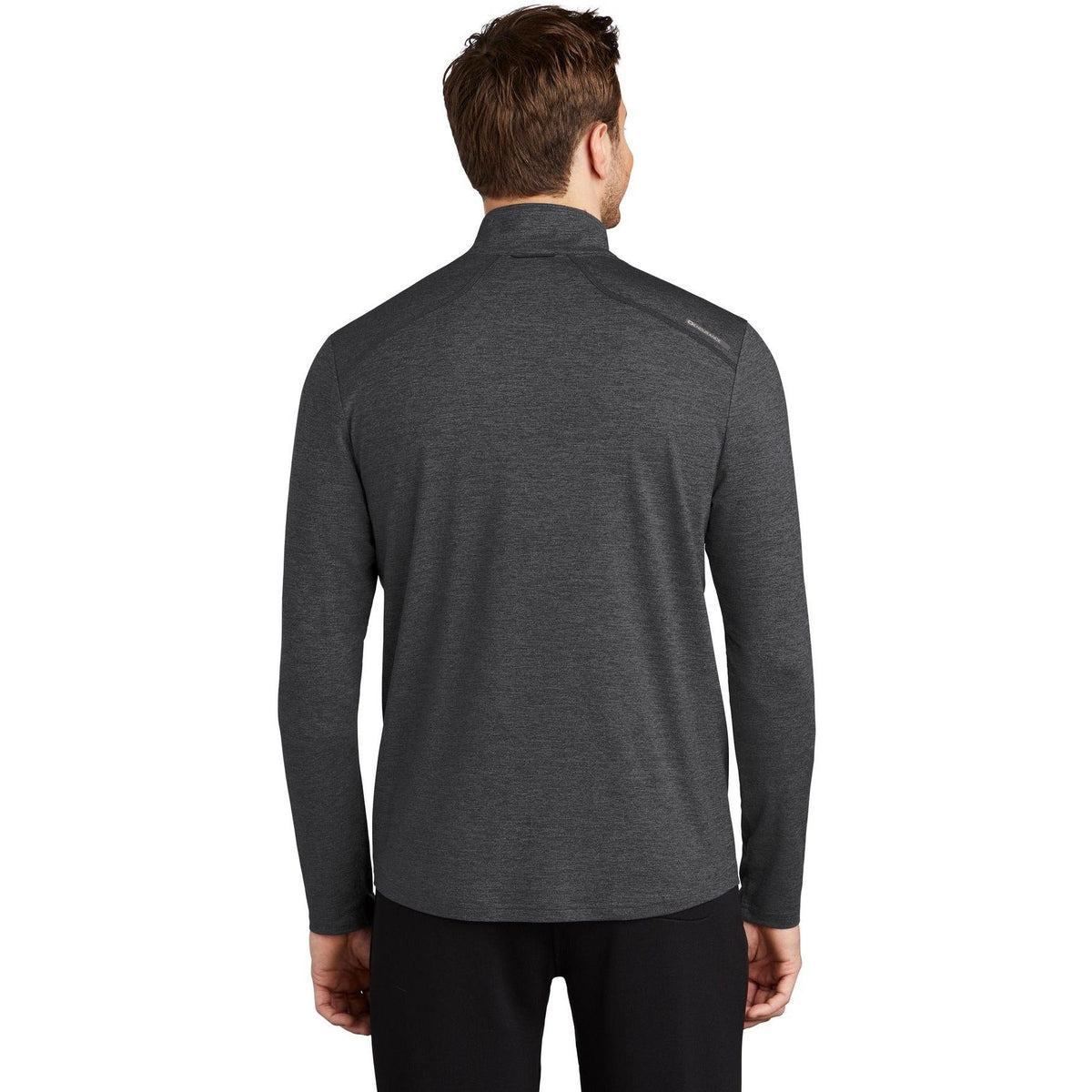 no-logo OGIO ENDURANCE Force 1/4-Zip-Quarter Zips-OGIO-Thread Logic