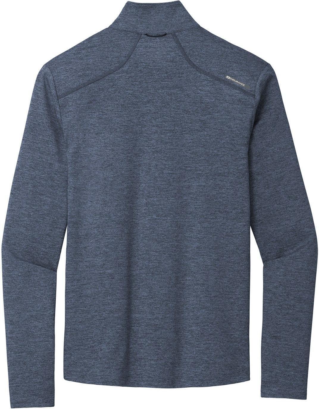 no-logo OGIO ENDURANCE Force 1/4-Zip-Regular-OGIO-Thread Logic