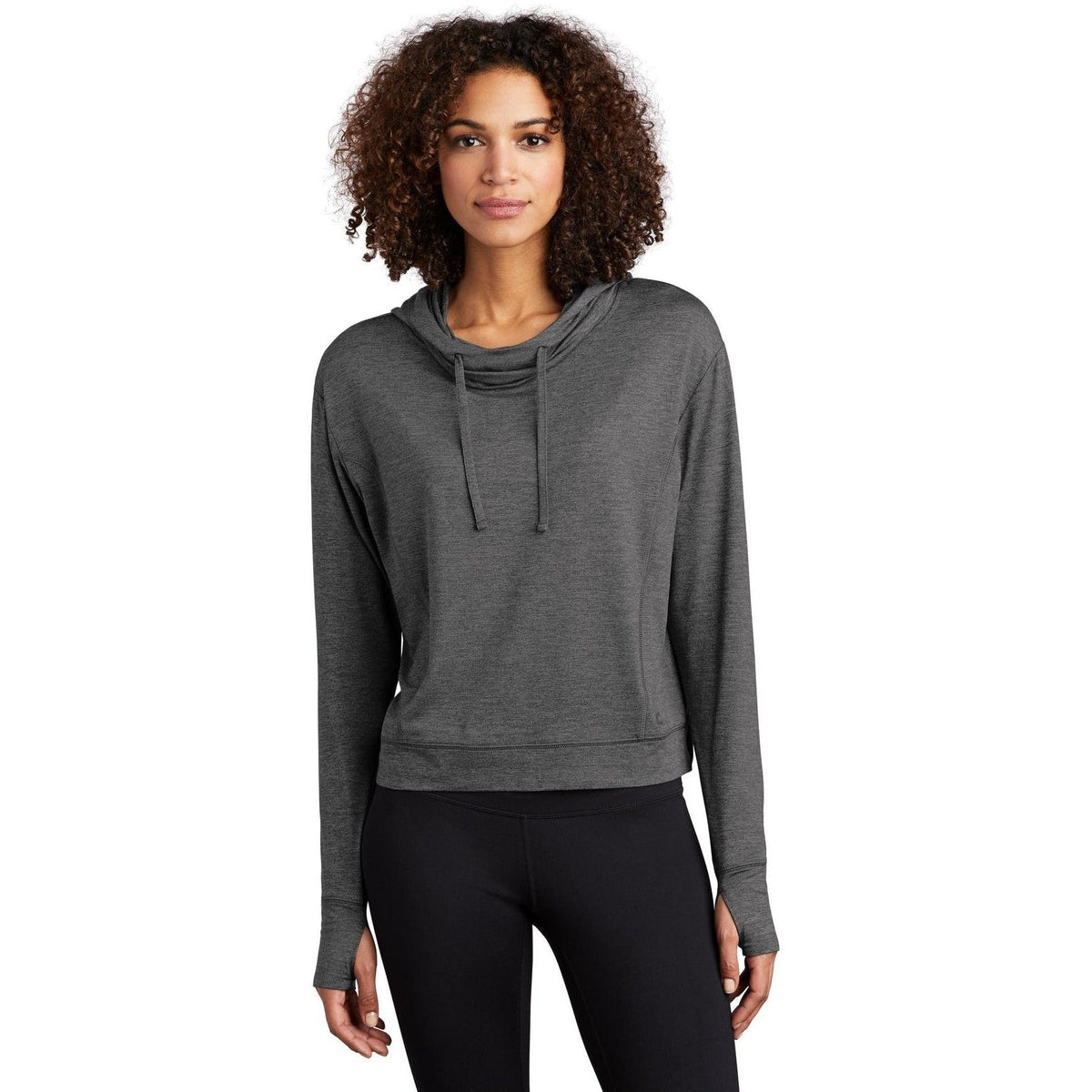 no-logo OGIO ENDURANCE Women's Force Hoodie-Hoodies-OGIO-Thread Logic