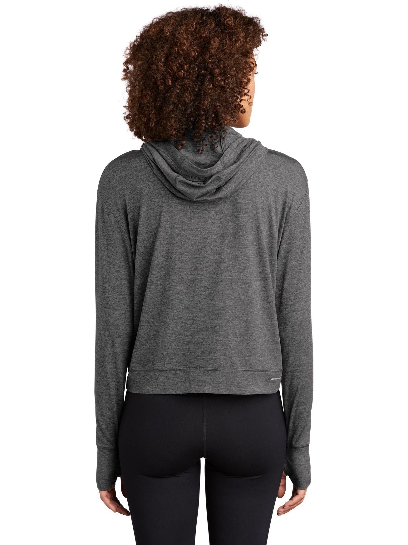 no-logo OGIO ENDURANCE Ladies Force Hoodie-Regular-OGIO-Thread Logic