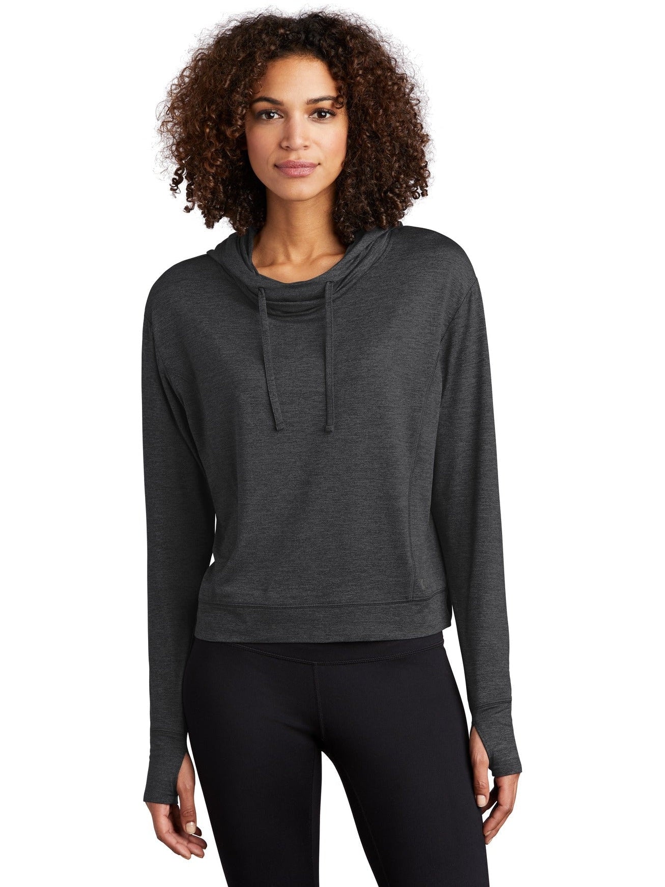 no-logo OGIO ENDURANCE Ladies Force Hoodie-Regular-OGIO-Thread Logic