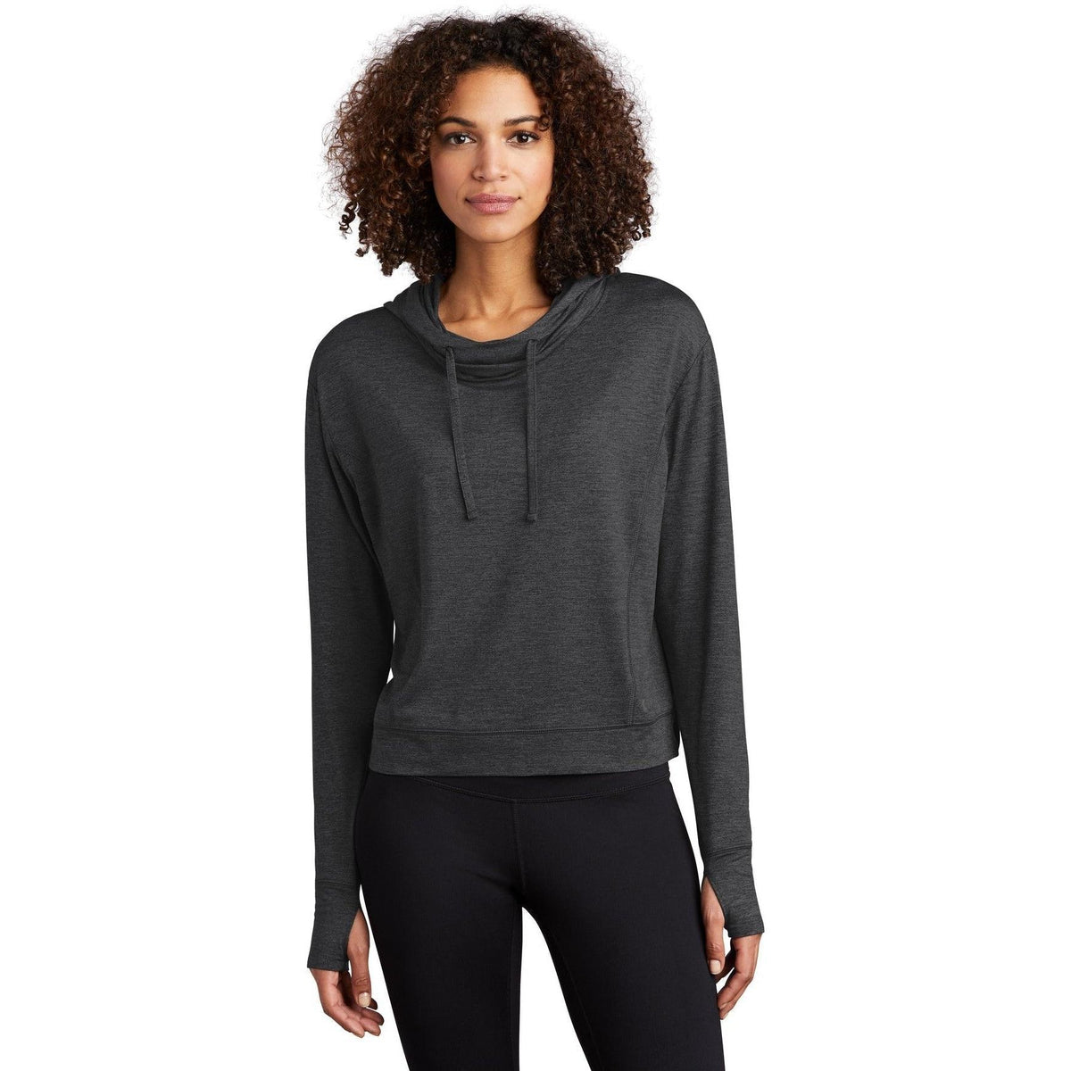 no-logo OGIO ENDURANCE Women's Force Hoodie-Hoodies-OGIO-Thread Logic