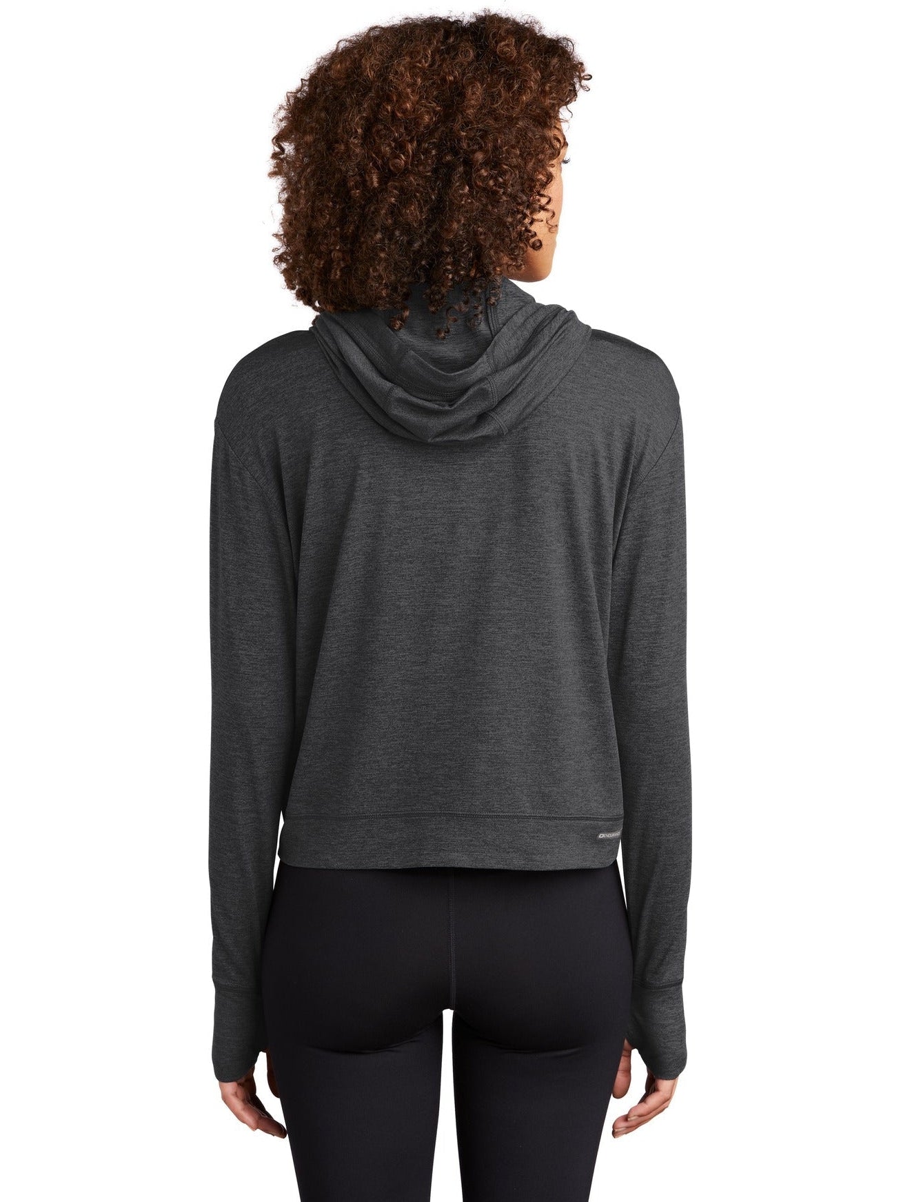 no-logo OGIO ENDURANCE Ladies Force Hoodie-Regular-OGIO-Thread Logic