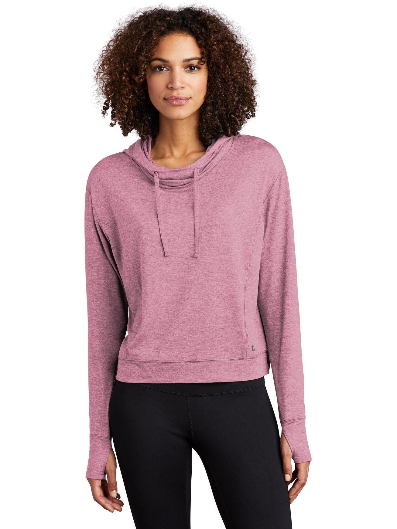 no-logo OGIO ENDURANCE Ladies Force Hoodie-Regular-OGIO-Thread Logic