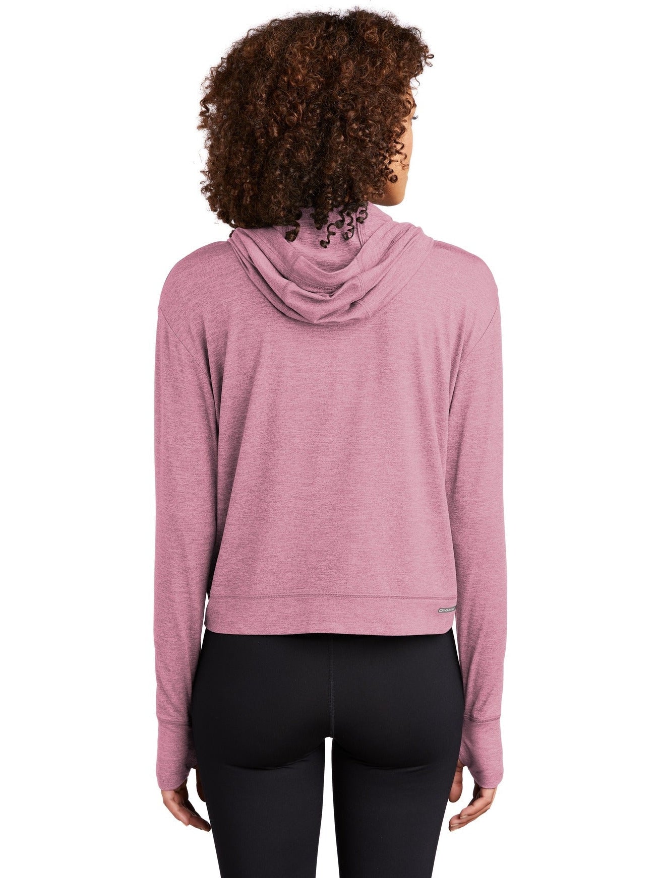 no-logo OGIO ENDURANCE Ladies Force Hoodie-Regular-OGIO-Thread Logic