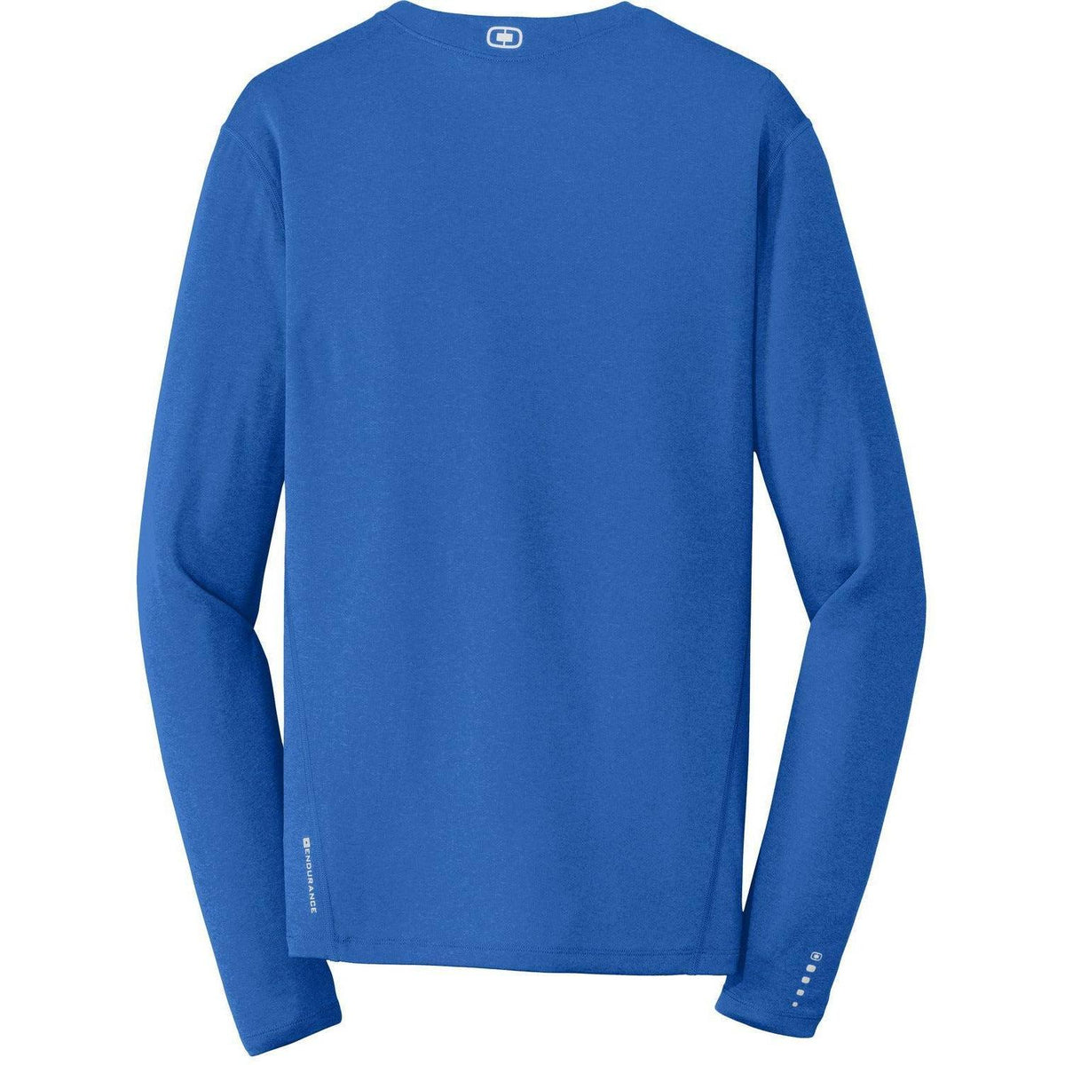 no-logo OGIO ENDURANCE Long Sleeve Pulse Crew-Regular-OGIO-Thread Logic