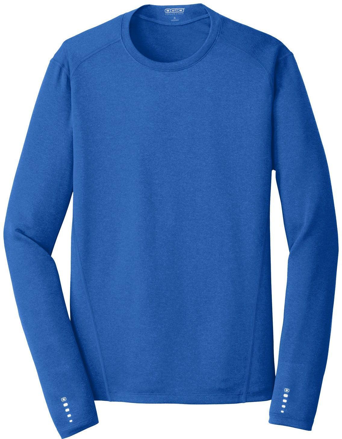 OGIO ENDURANCE Long Sleeve Pulse Crew