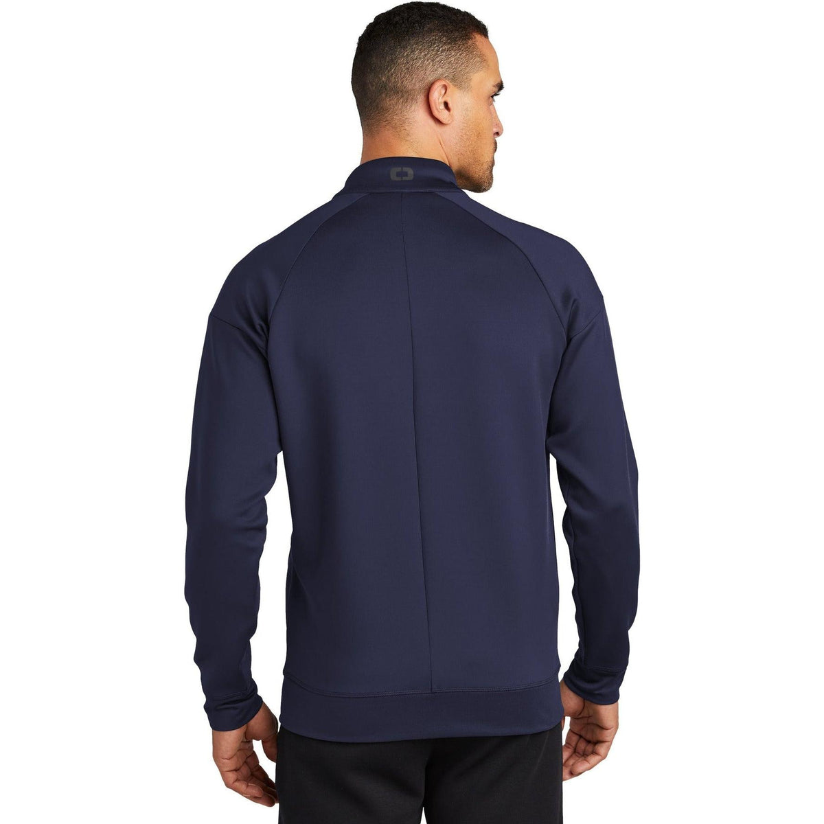 no-logo OGIO ENDURANCE Modern Performance Full-Zip-Full Zips-OGIO-Thread Logic