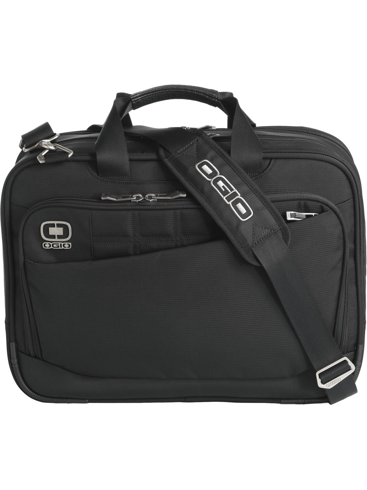 OGIO Element Messenger-Regular-OGIO-Black-Thread Logic