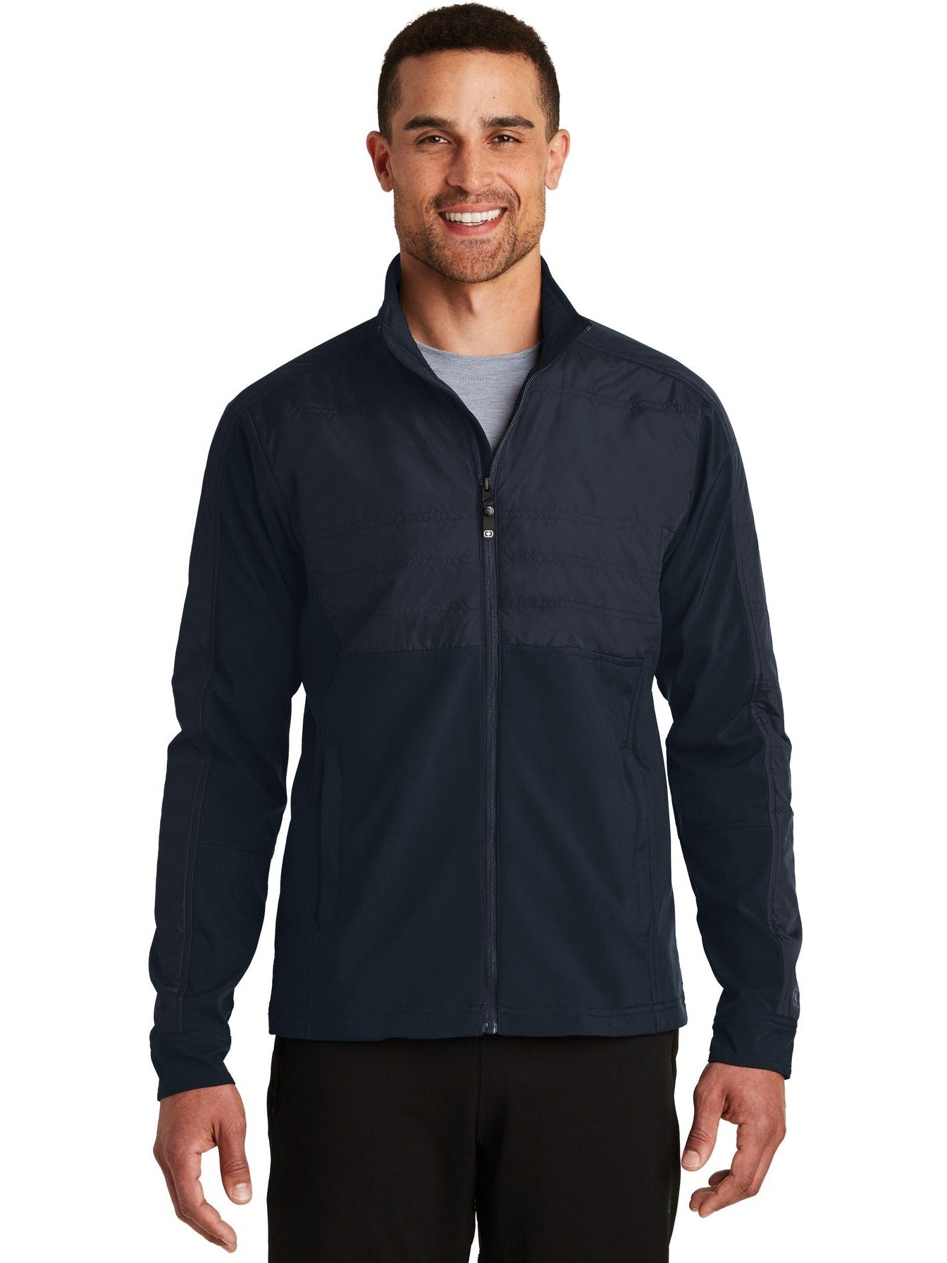 no-logo OGIO Endurance Brink Soft Shell-Active-OGIO-Thread Logic