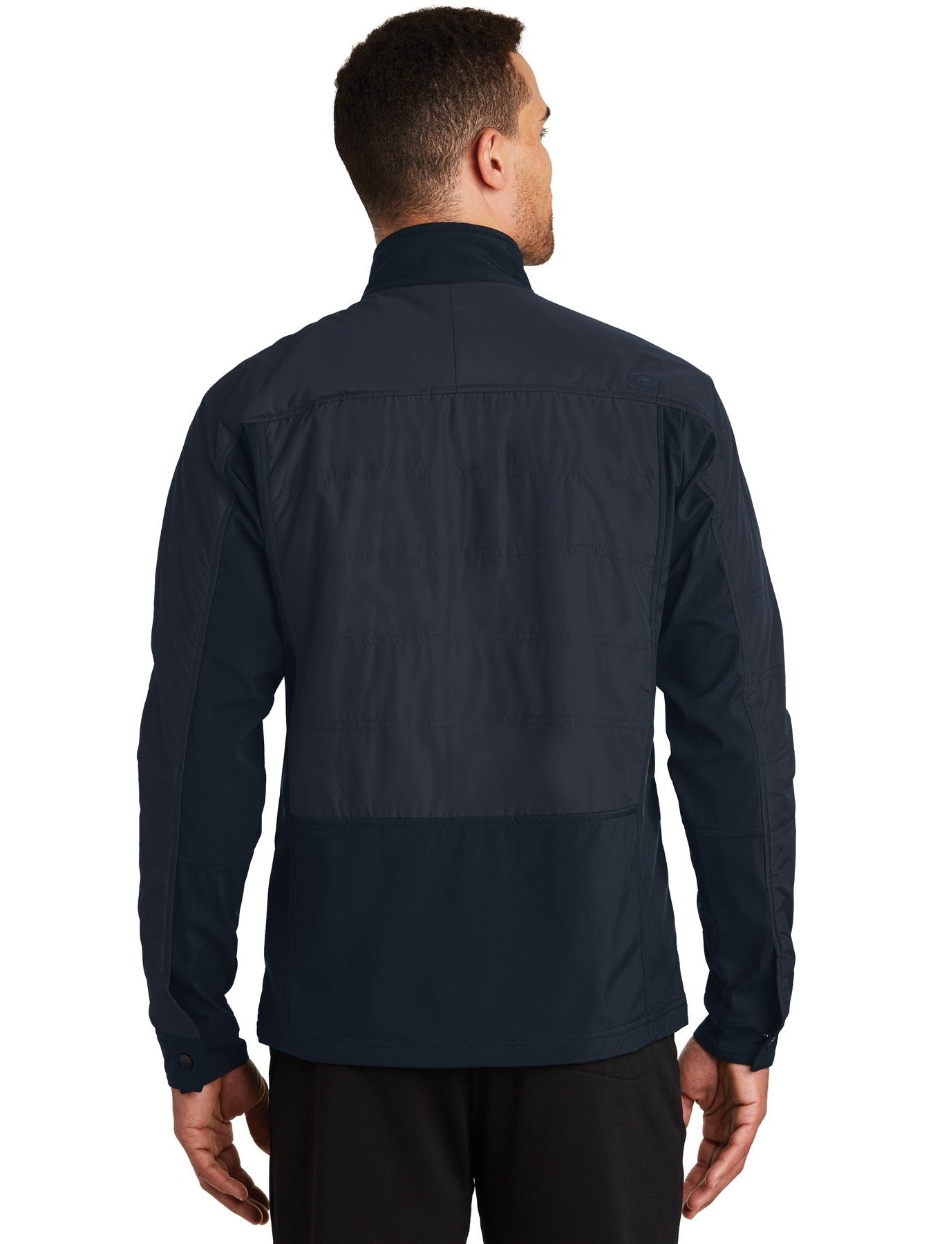 no-logo OGIO Endurance Brink Soft Shell-Active-OGIO-Thread Logic