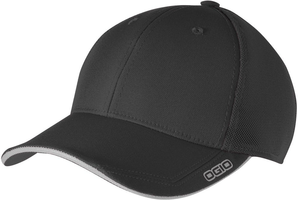 no-logo OGIO Endurance Circuit Cap-Regular-OGIO-Blacktop-S/M-Thread Logic