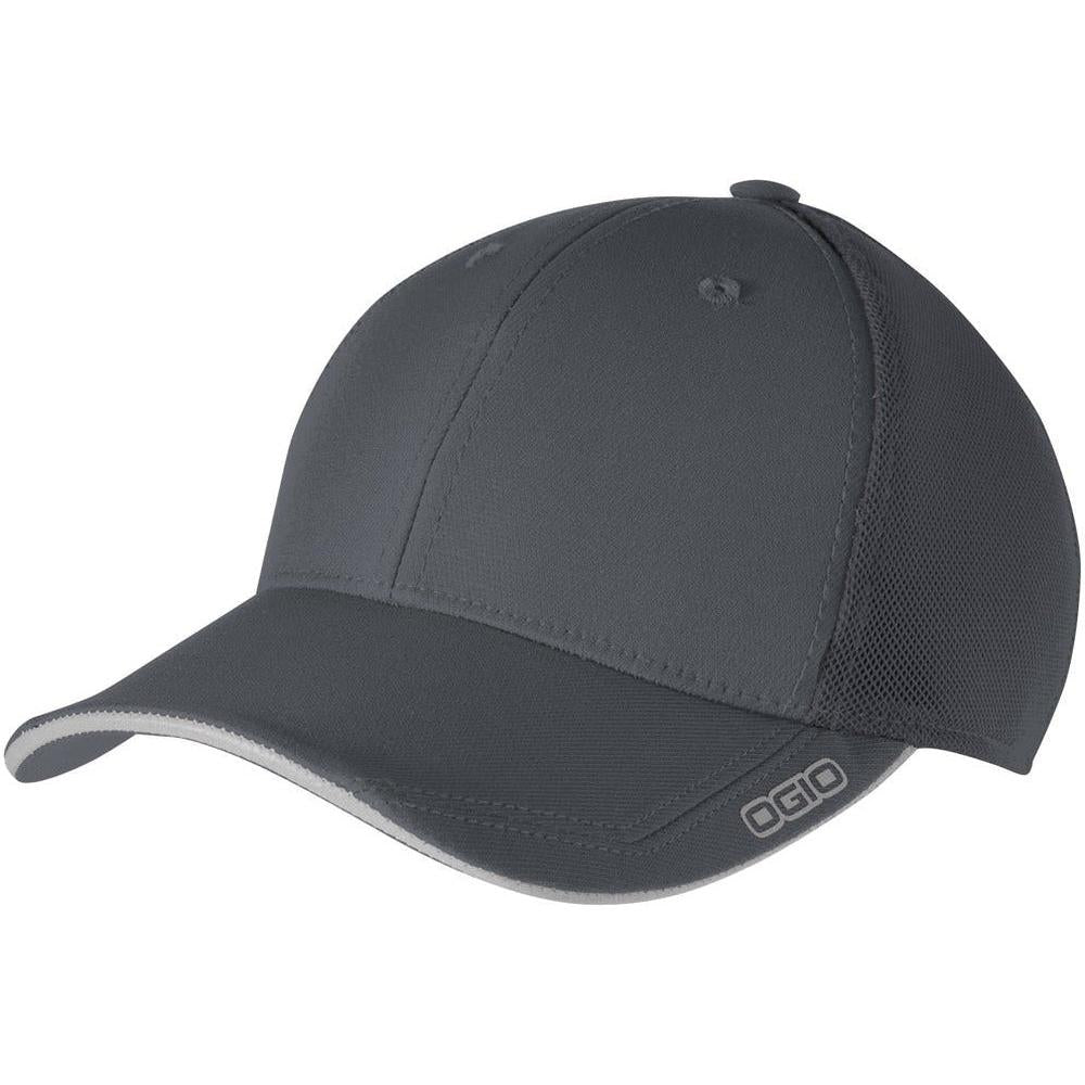 no-logo OGIO Endurance Circuit Cap-Regular-OGIO-Diesel Grey-S/M-Thread Logic