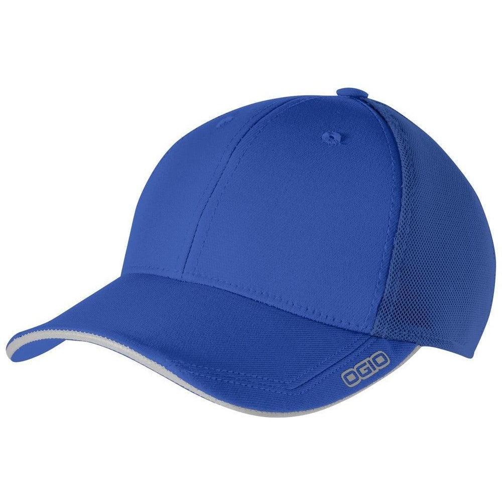 no-logo OGIO Endurance Circuit Cap-Regular-OGIO-Enzyme Blue-S/M-Thread Logic