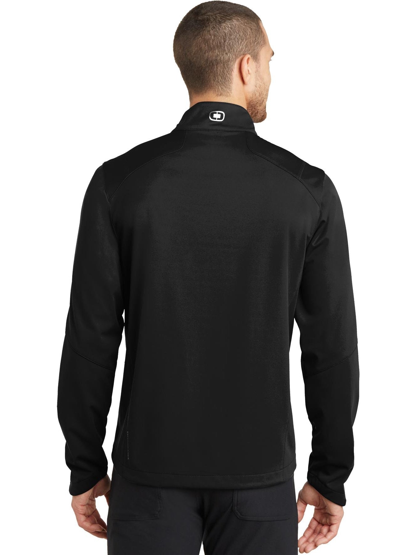 no-logo OGIO Endurance Crux Soft Shell-Regular-OGIO-Thread Logic