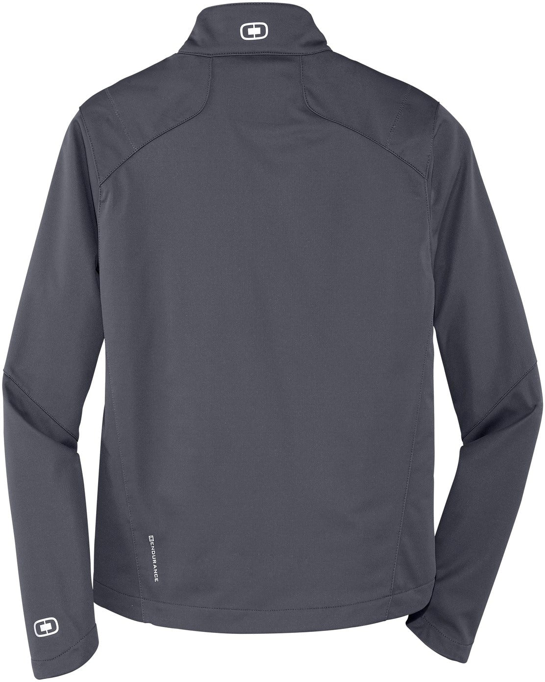 no-logo OGIO Endurance Crux Soft Shell-Regular-OGIO-Thread Logic
