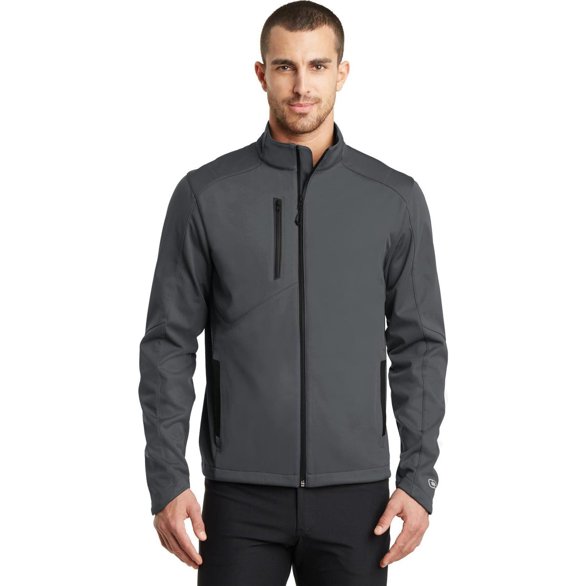 no-logo OGIO Endurance Crux Soft Shell-Regular-OGIO-Thread Logic