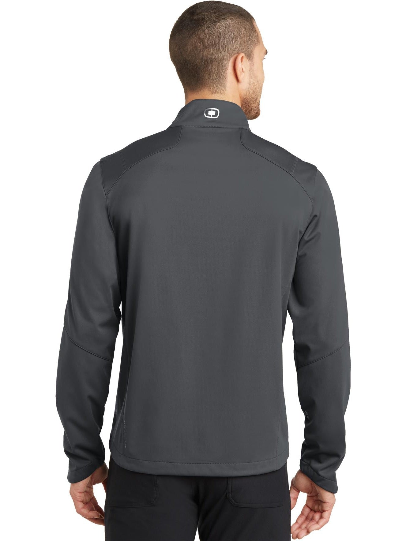 no-logo OGIO Endurance Crux Soft Shell-Regular-OGIO-Thread Logic