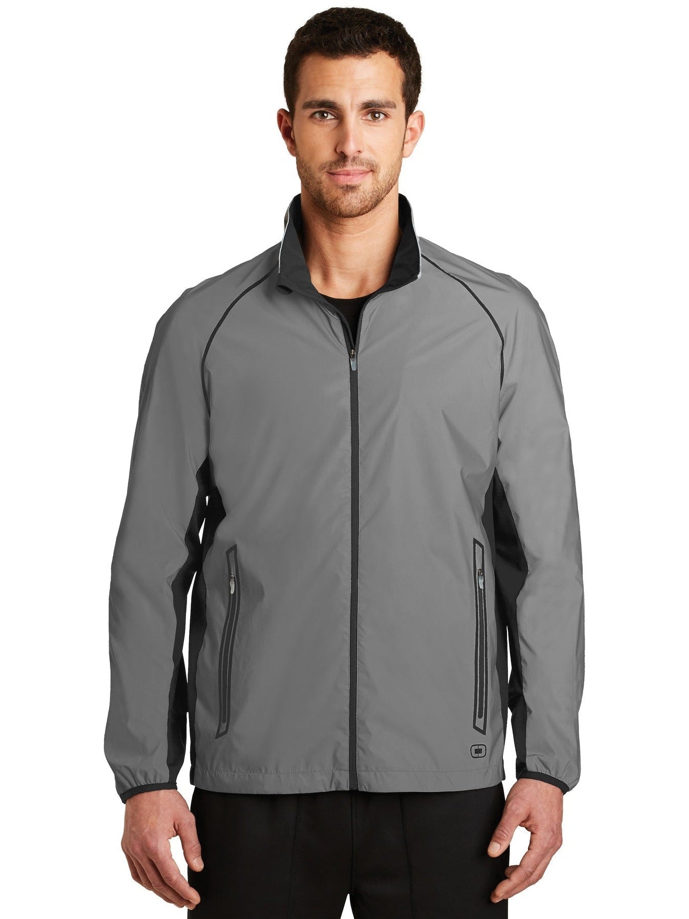 no-logo OGIO Endurance Flash Jacket-Active-OGIO-Thread Logic