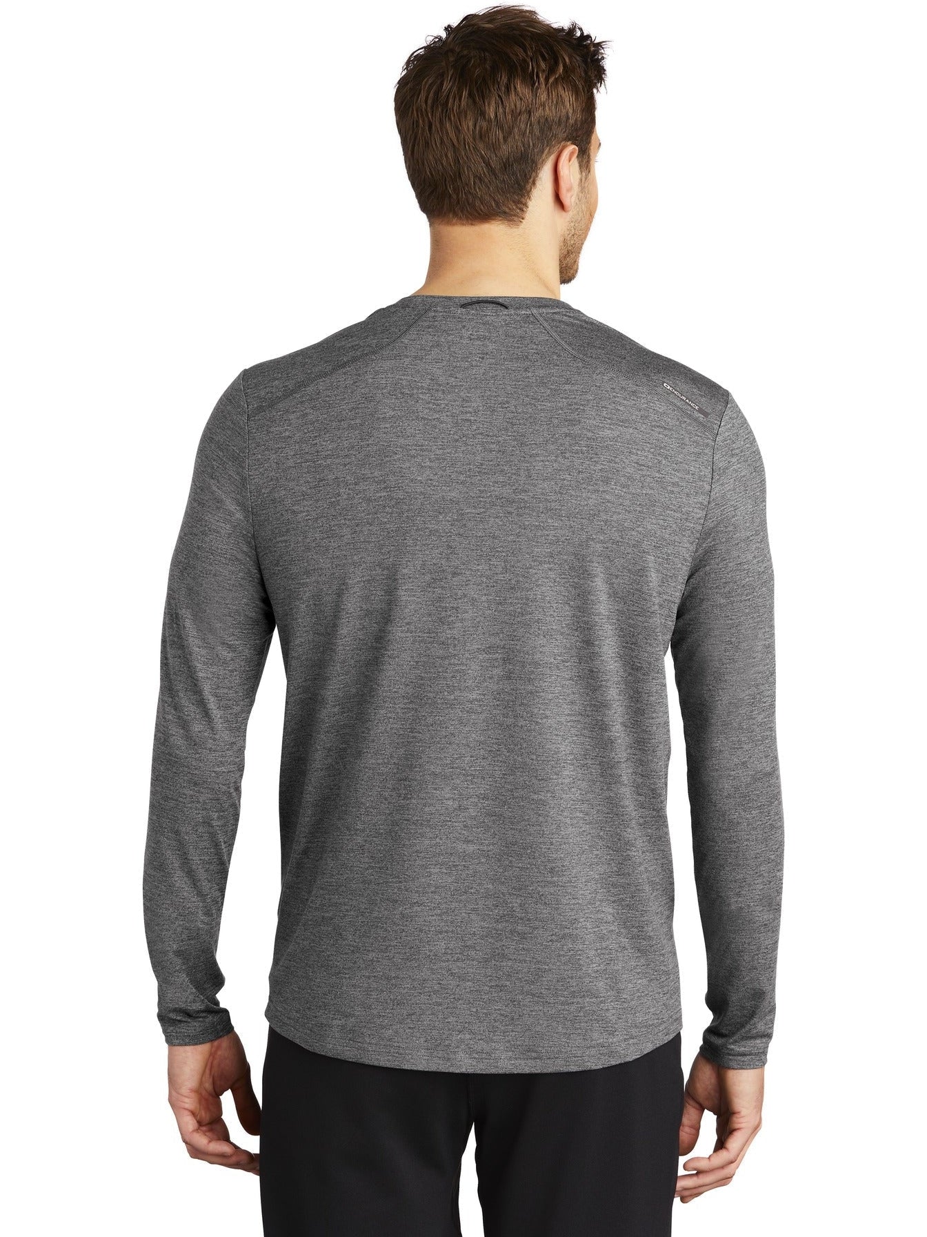 no-logo OGIO Endurance Force Long Sleeve Tee-Regular-OGIO-Thread Logic