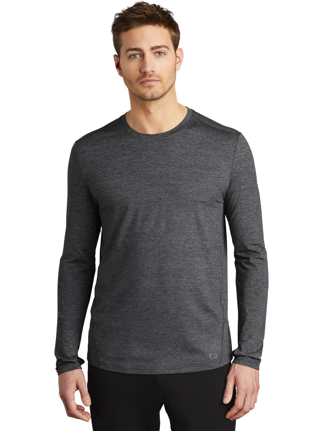 no-logo OGIO Endurance Force Long Sleeve Tee-Regular-OGIO-Thread Logic
