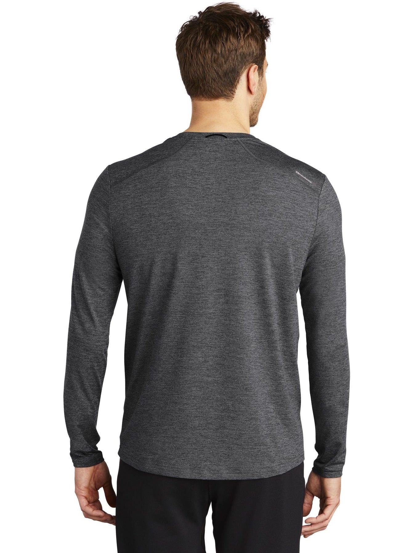 no-logo OGIO Endurance Force Long Sleeve Tee-Regular-OGIO-Thread Logic