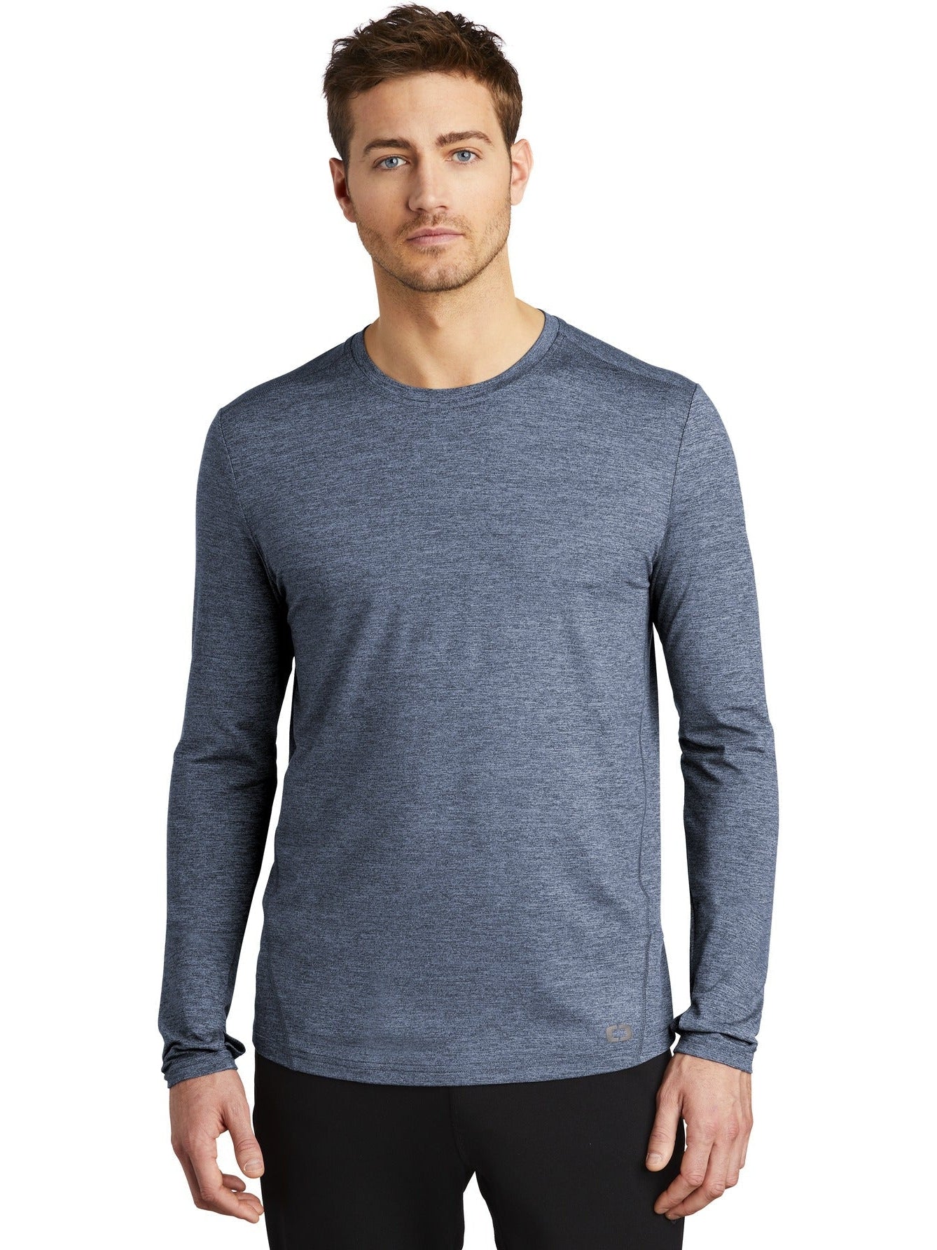 no-logo OGIO Endurance Force Long Sleeve Tee-Regular-OGIO-Thread Logic